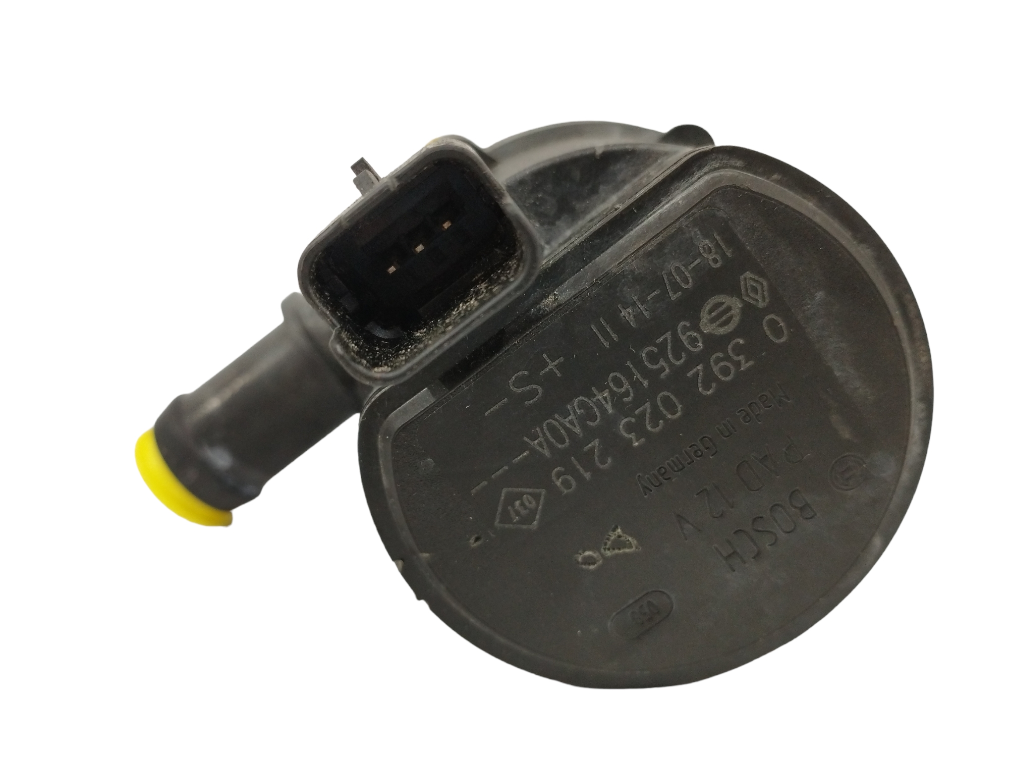 BOMBA AGUA