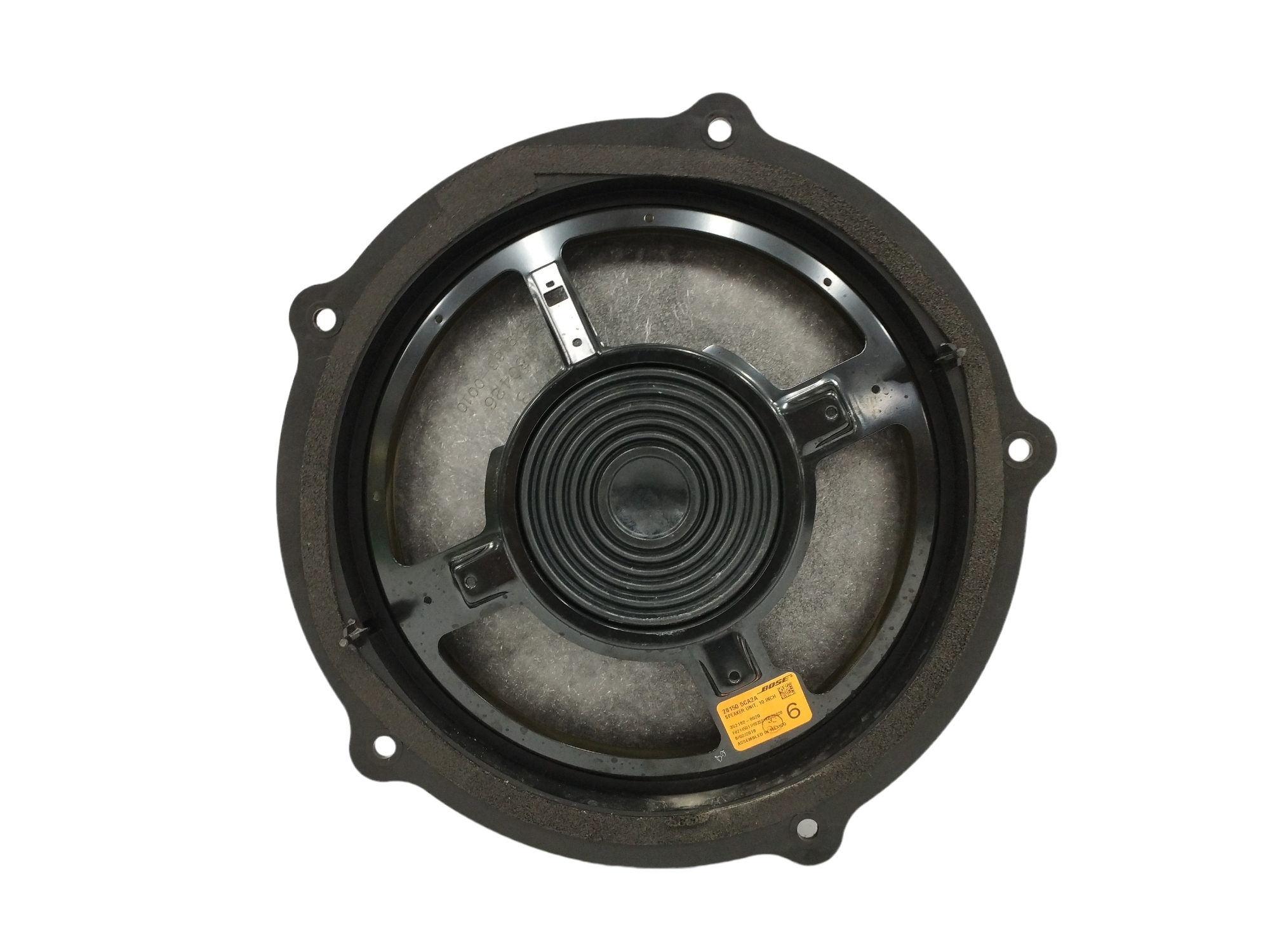 SISTEMA AUDIO / RADIO CD