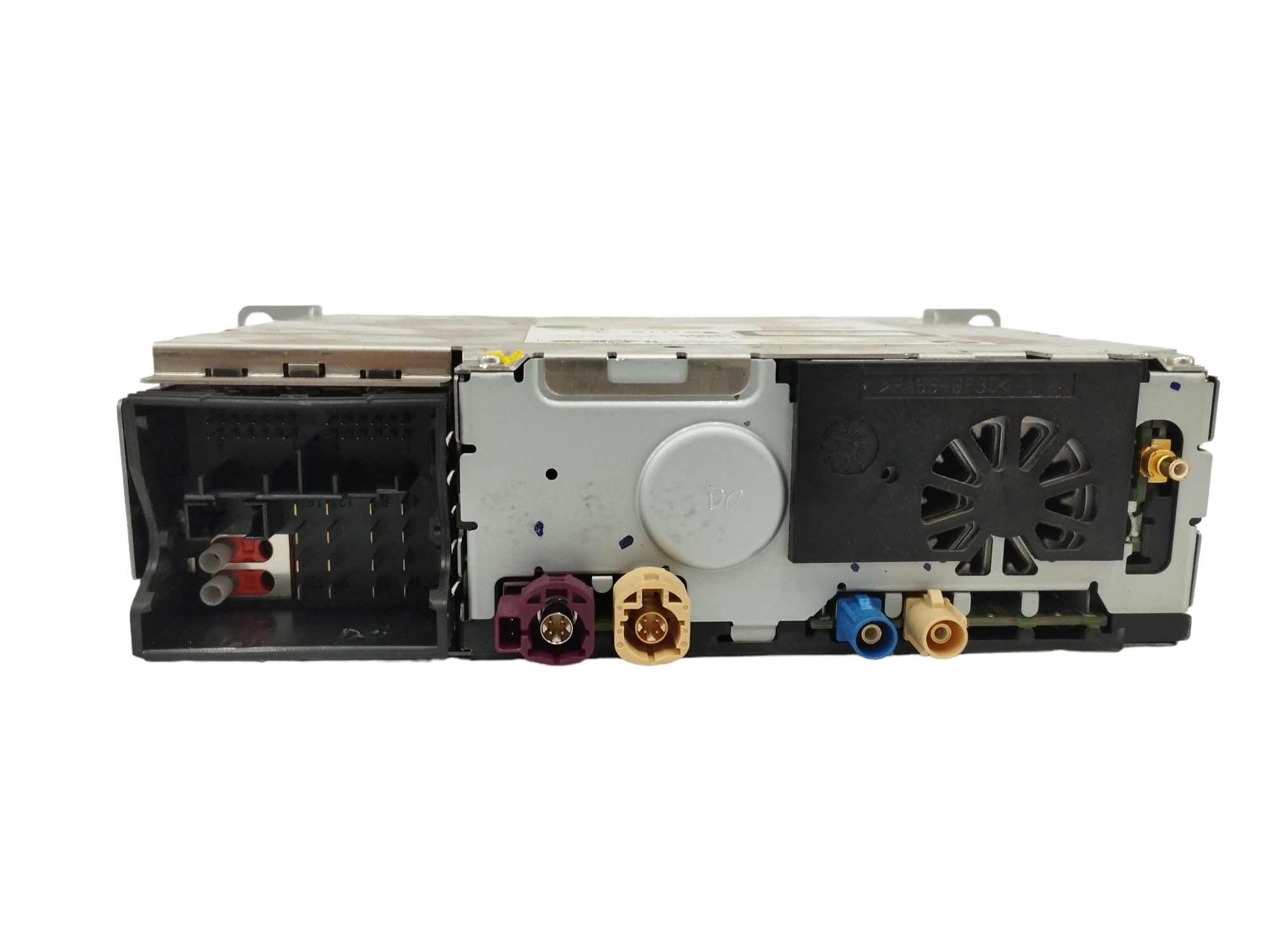 SISTEMA AUDIO / RADIO CD