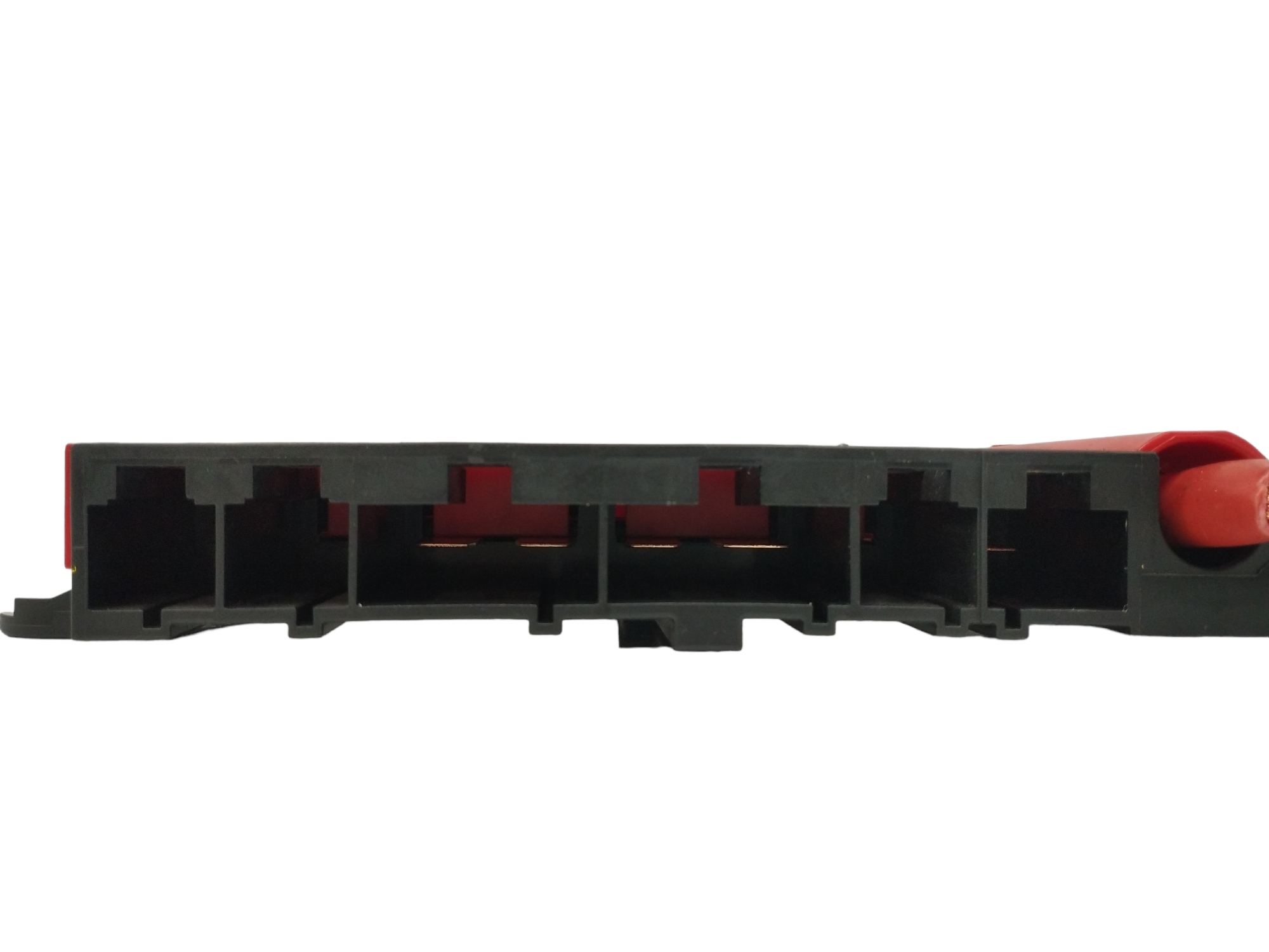 CAJA RELES / FUSIBLES