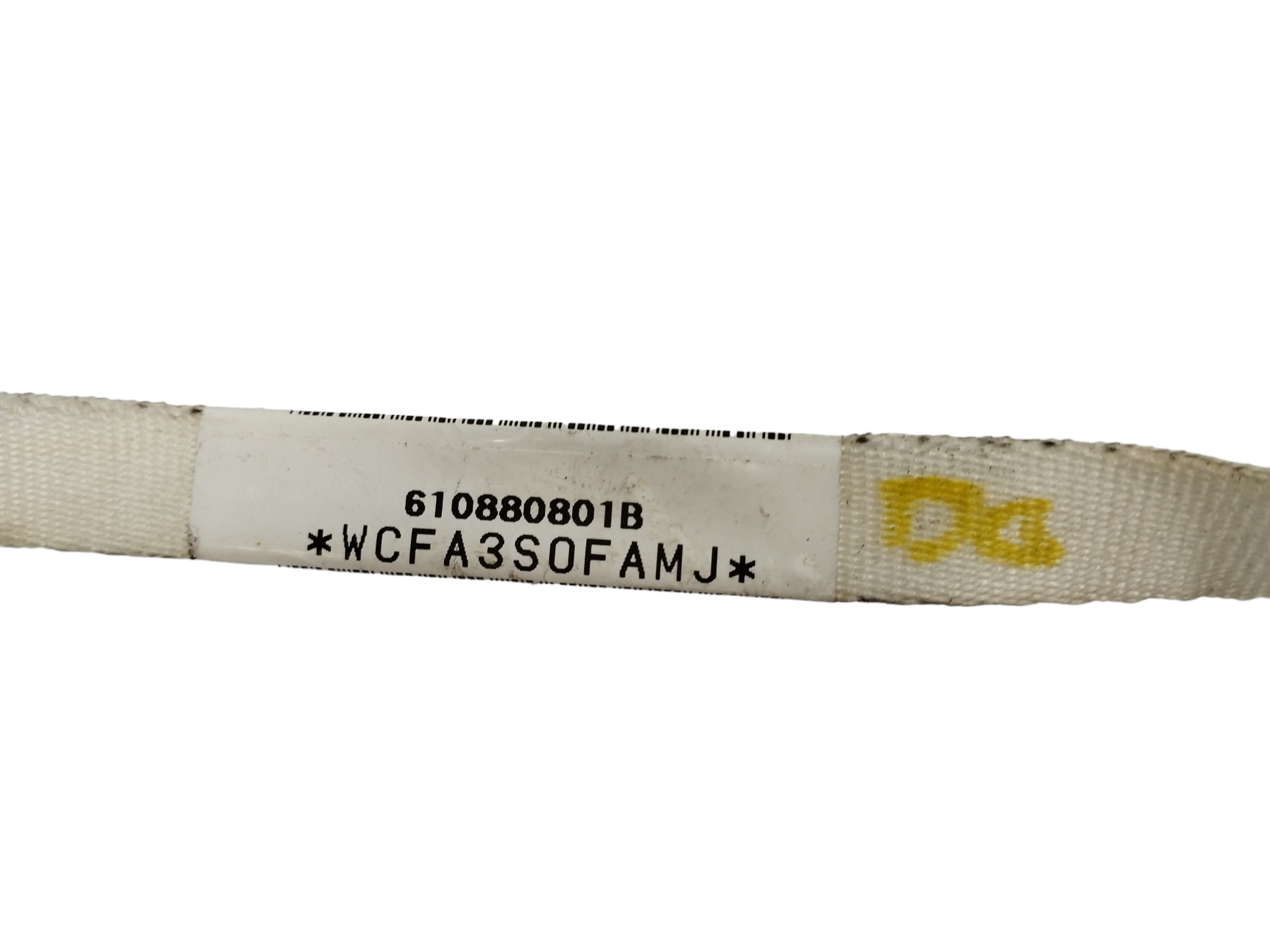AIRBAG CORTINA DELANTERO IZQUIERDO
