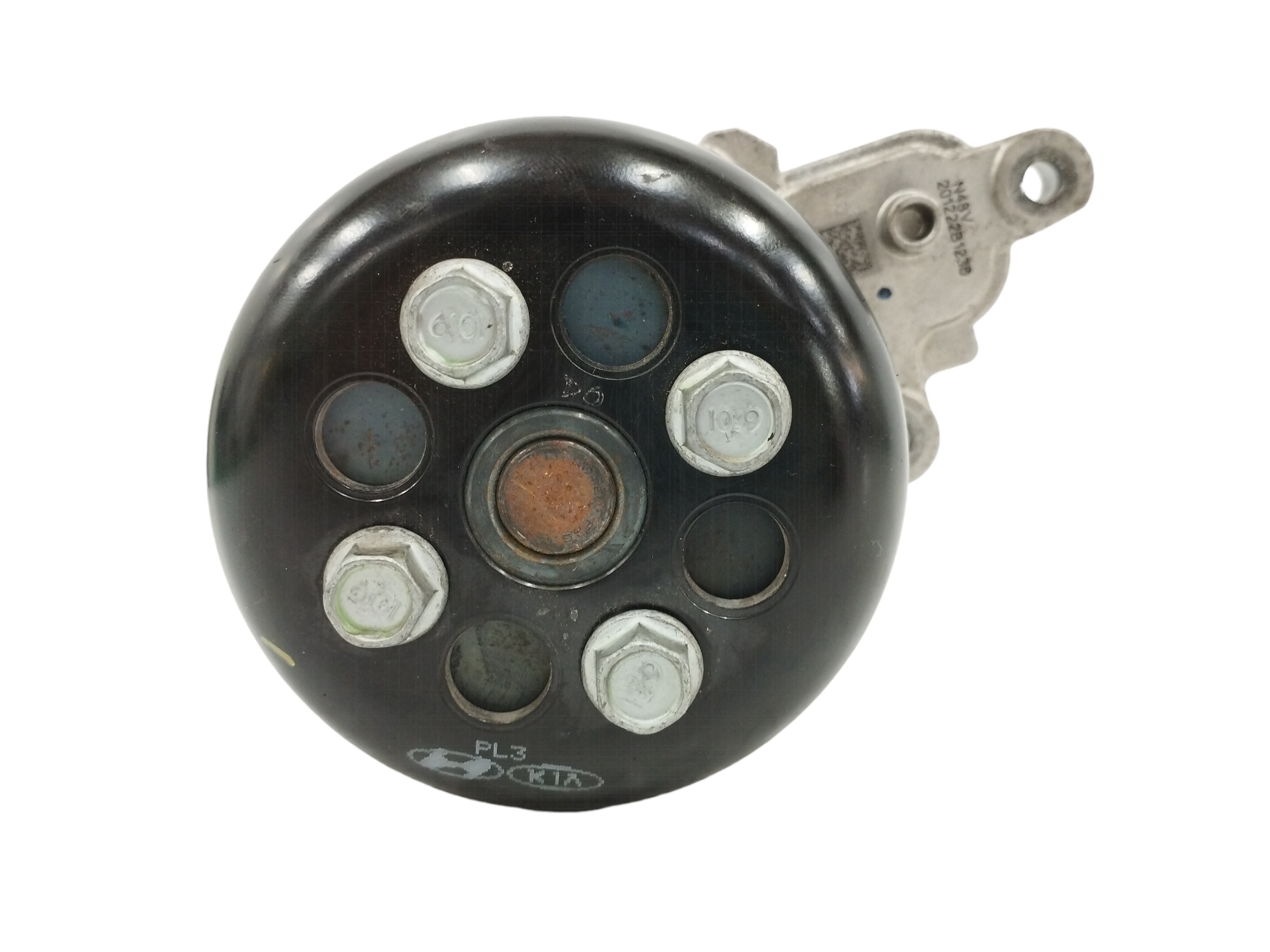 BOMBA AGUA