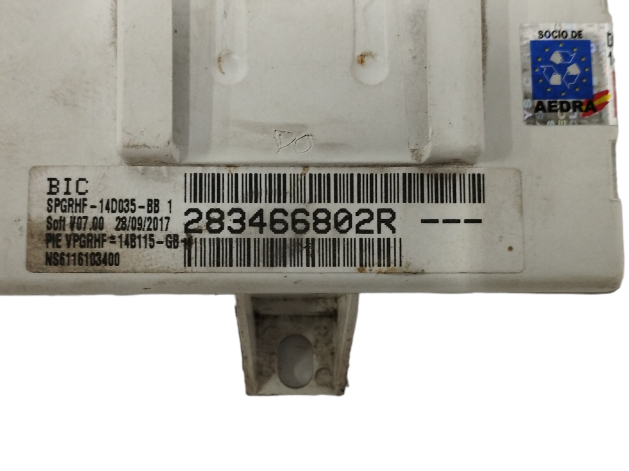 MODULO ELECTRONICO