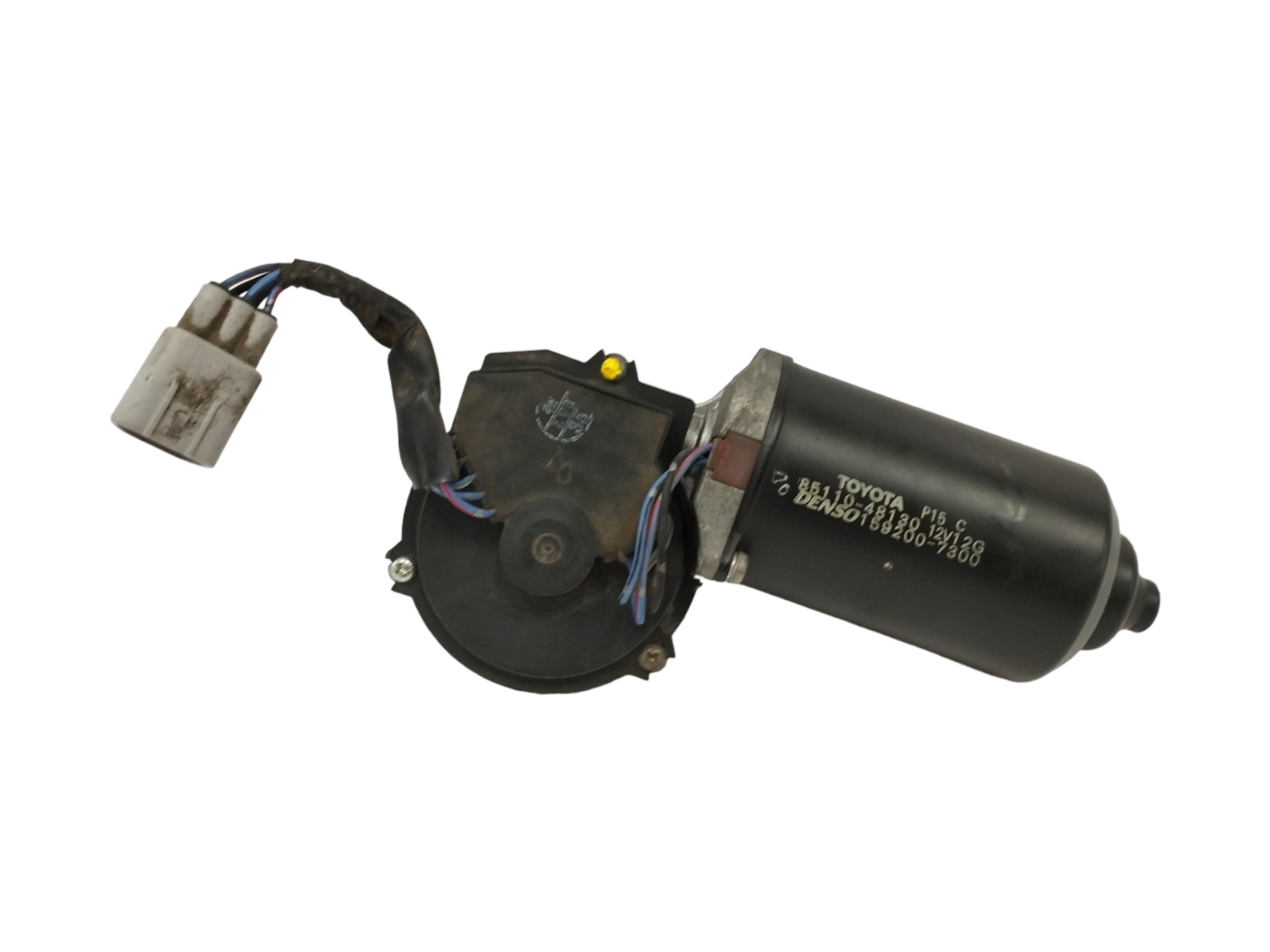 MOTOR LIMPIA DELANTERO