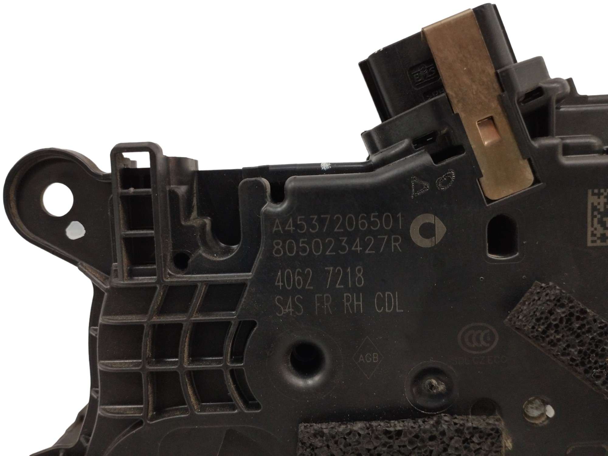 CERRADURA PUERTA DELANTERA DERECHA