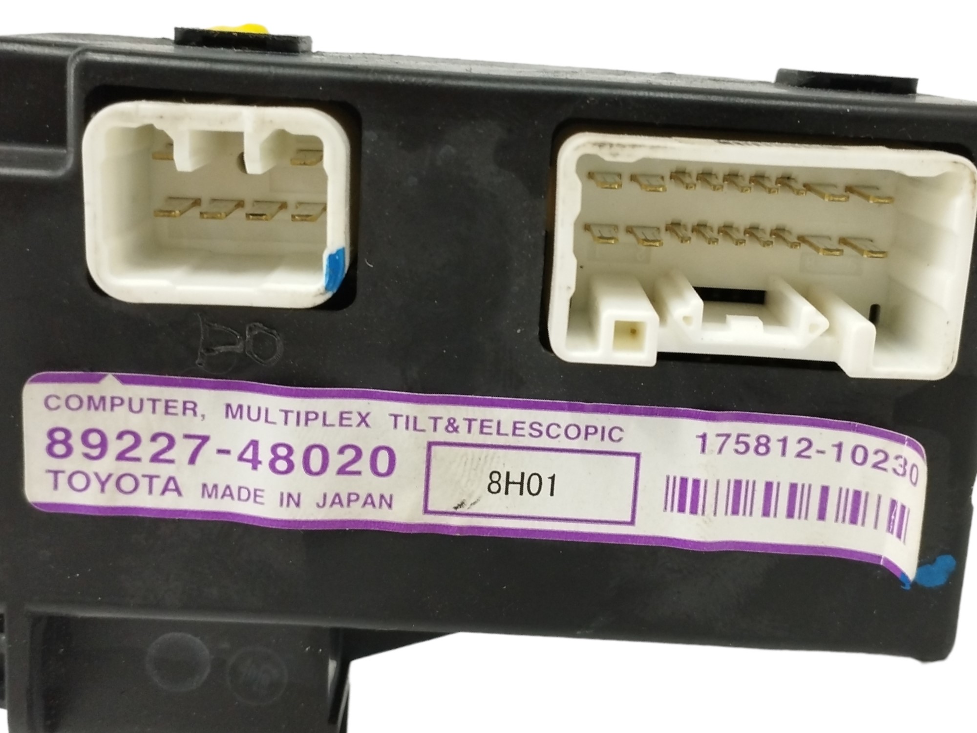 MODULO ELECTRONICO