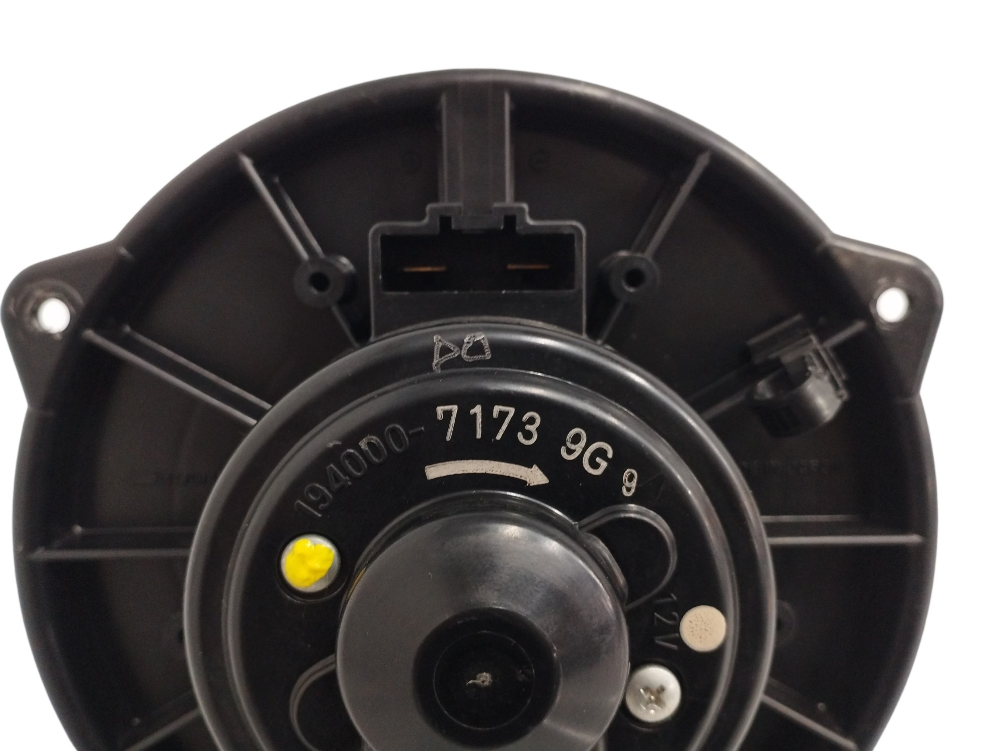 MOTOR CALEFACCION