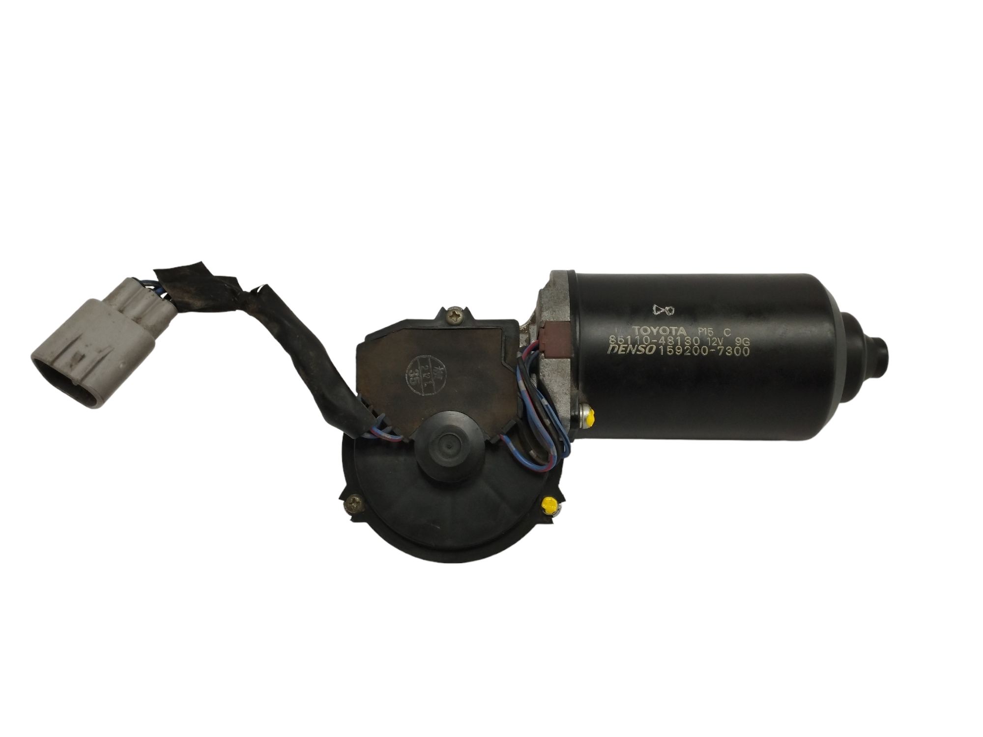 MOTOR LIMPIA DELANTERO