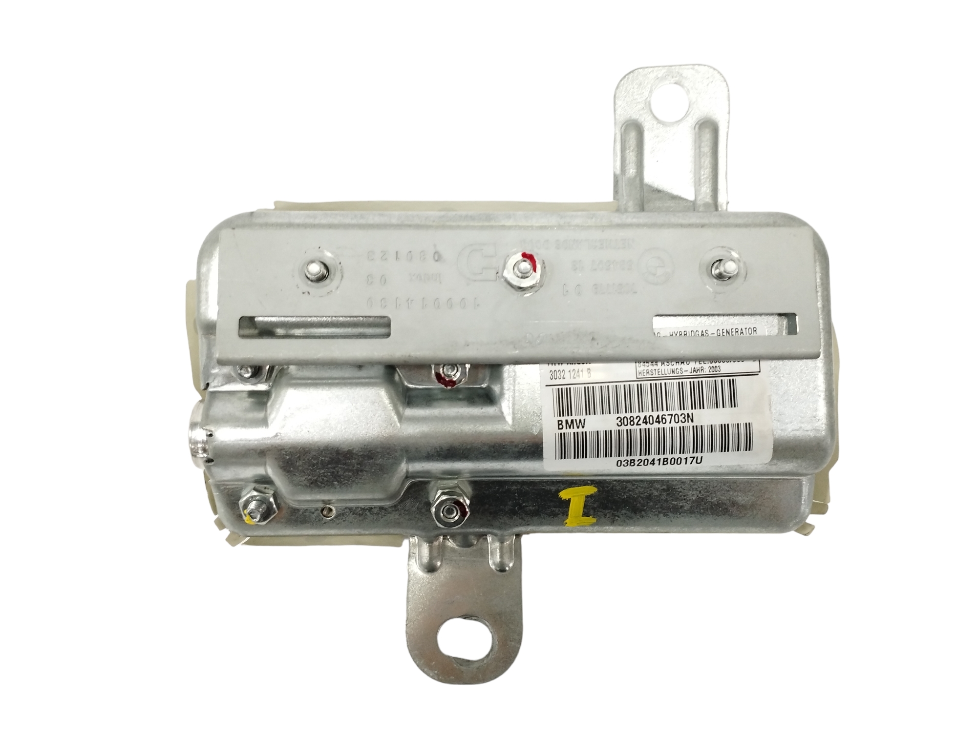 AIRBAG LATERAL DELANTERO IZQUIERDO