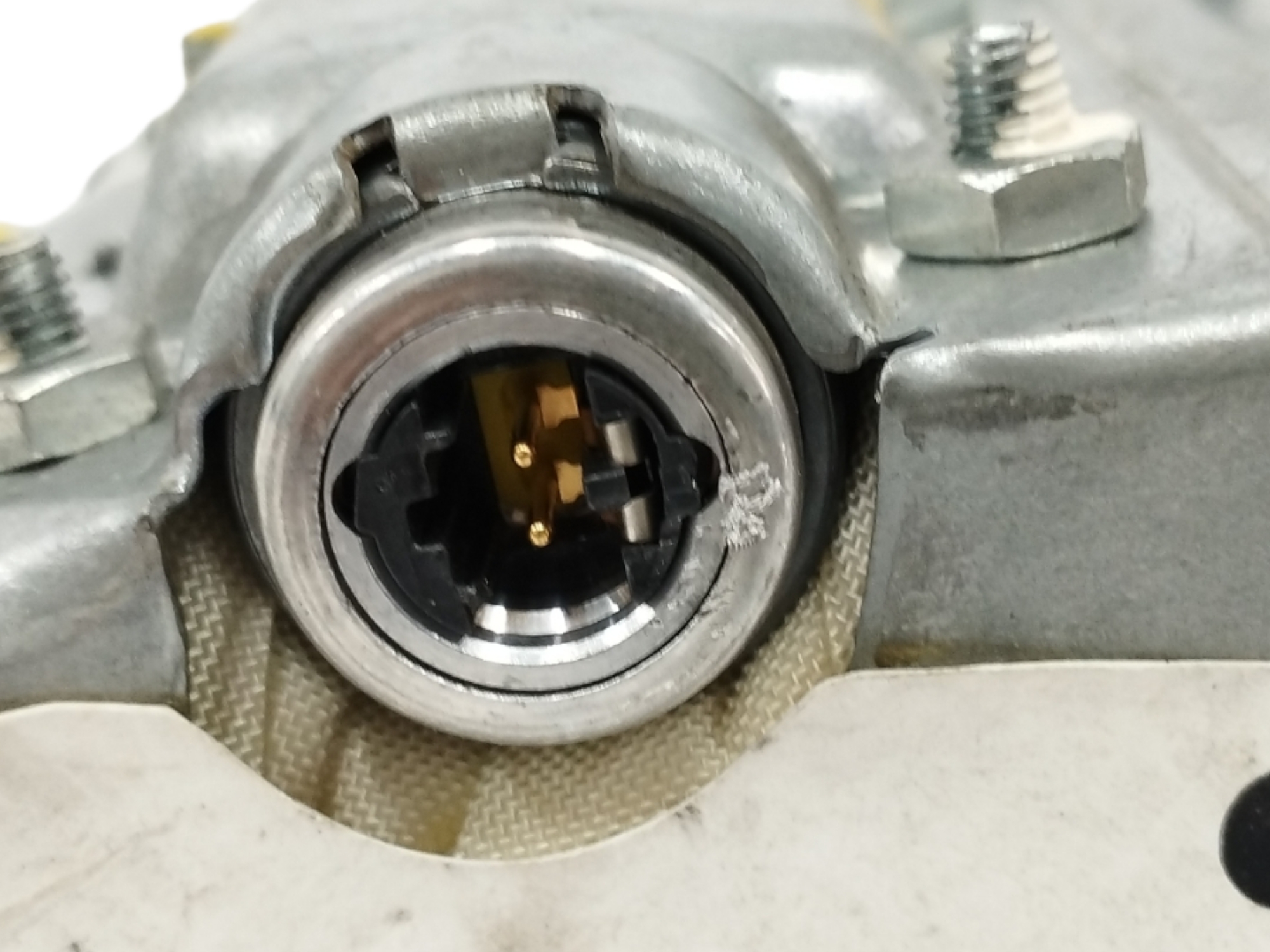 AIRBAG LATERAL TRASERO DERECHO