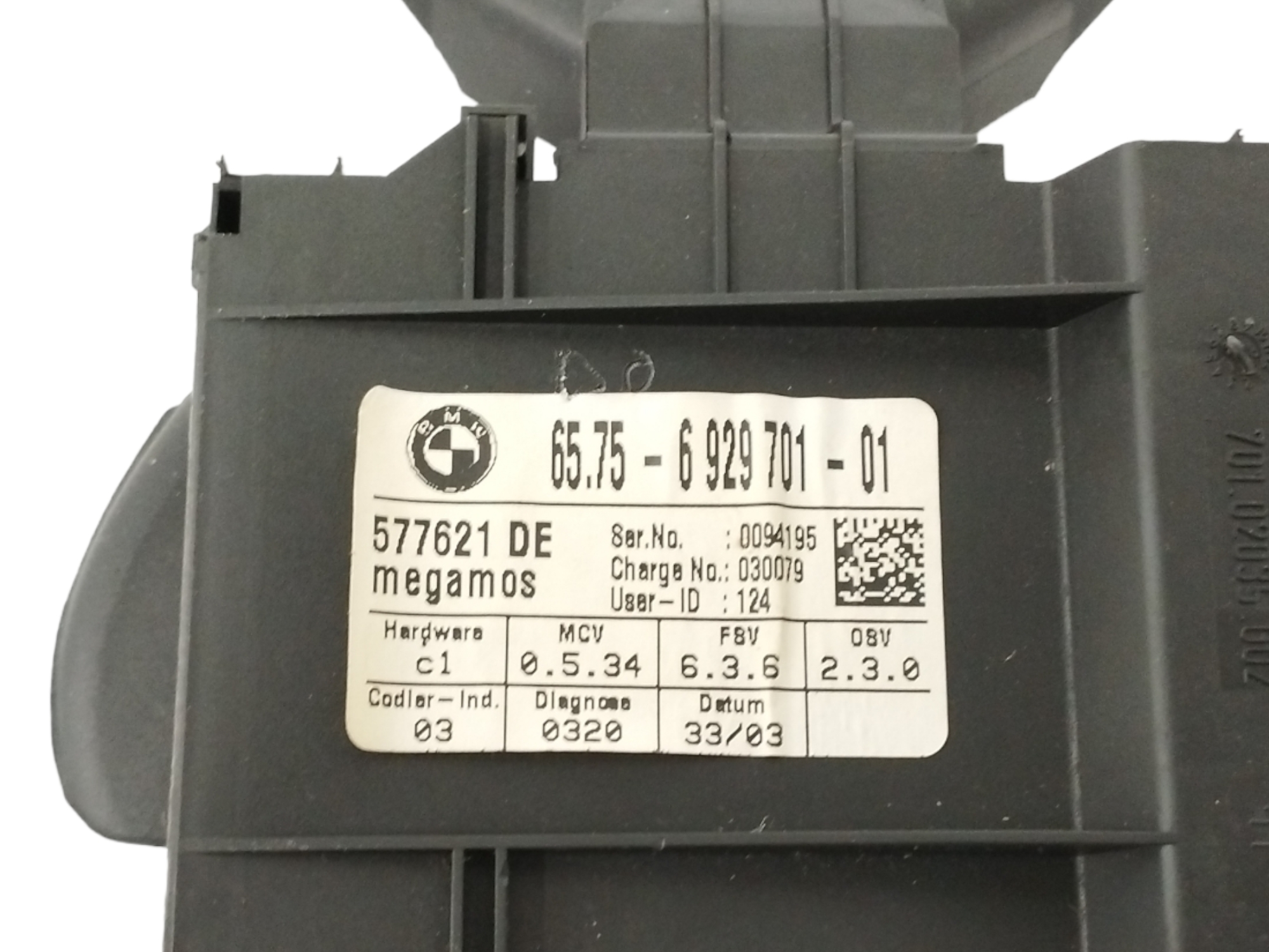 MODULO ELECTRONICO