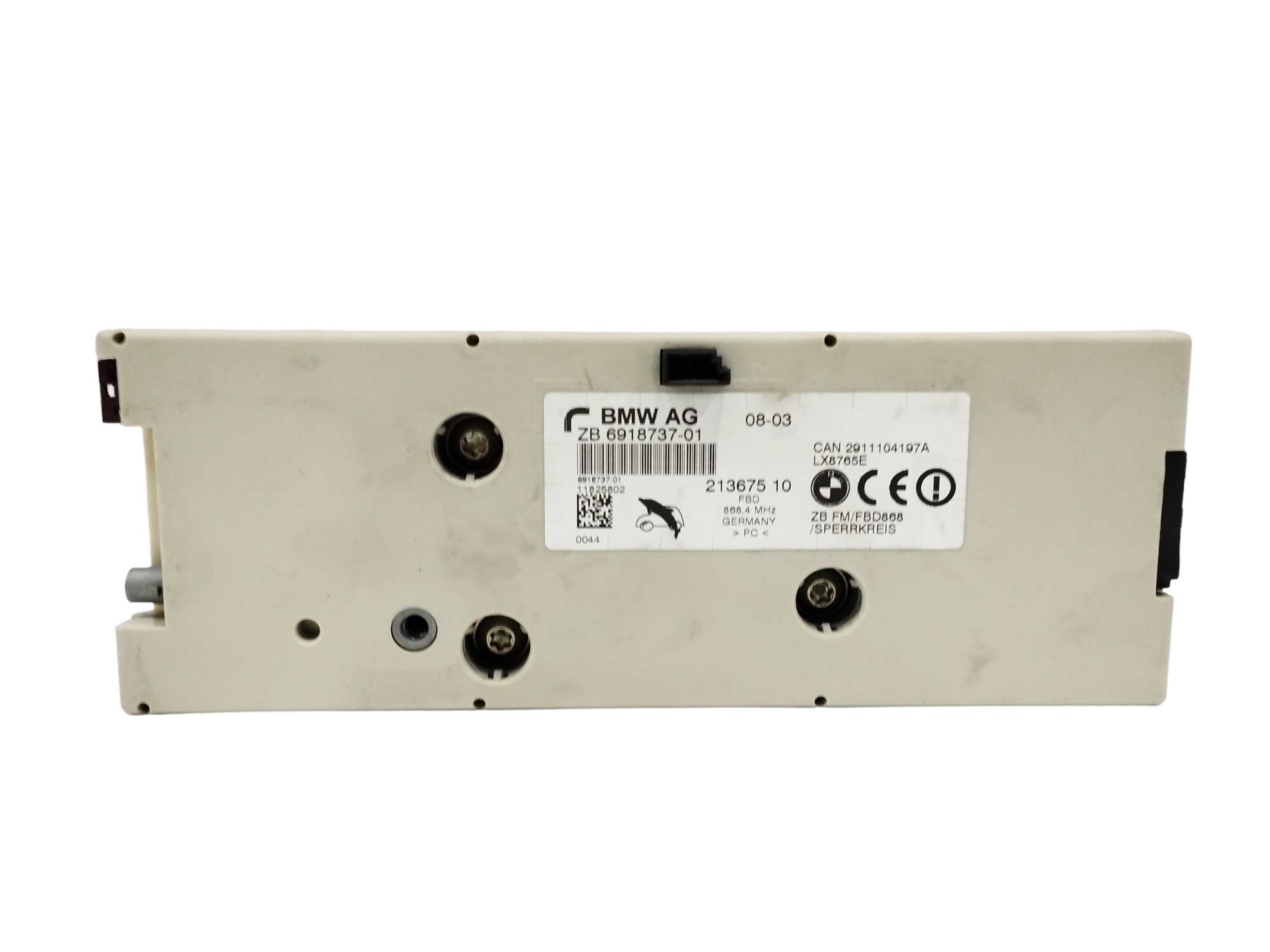 MODULO ELECTRONICO