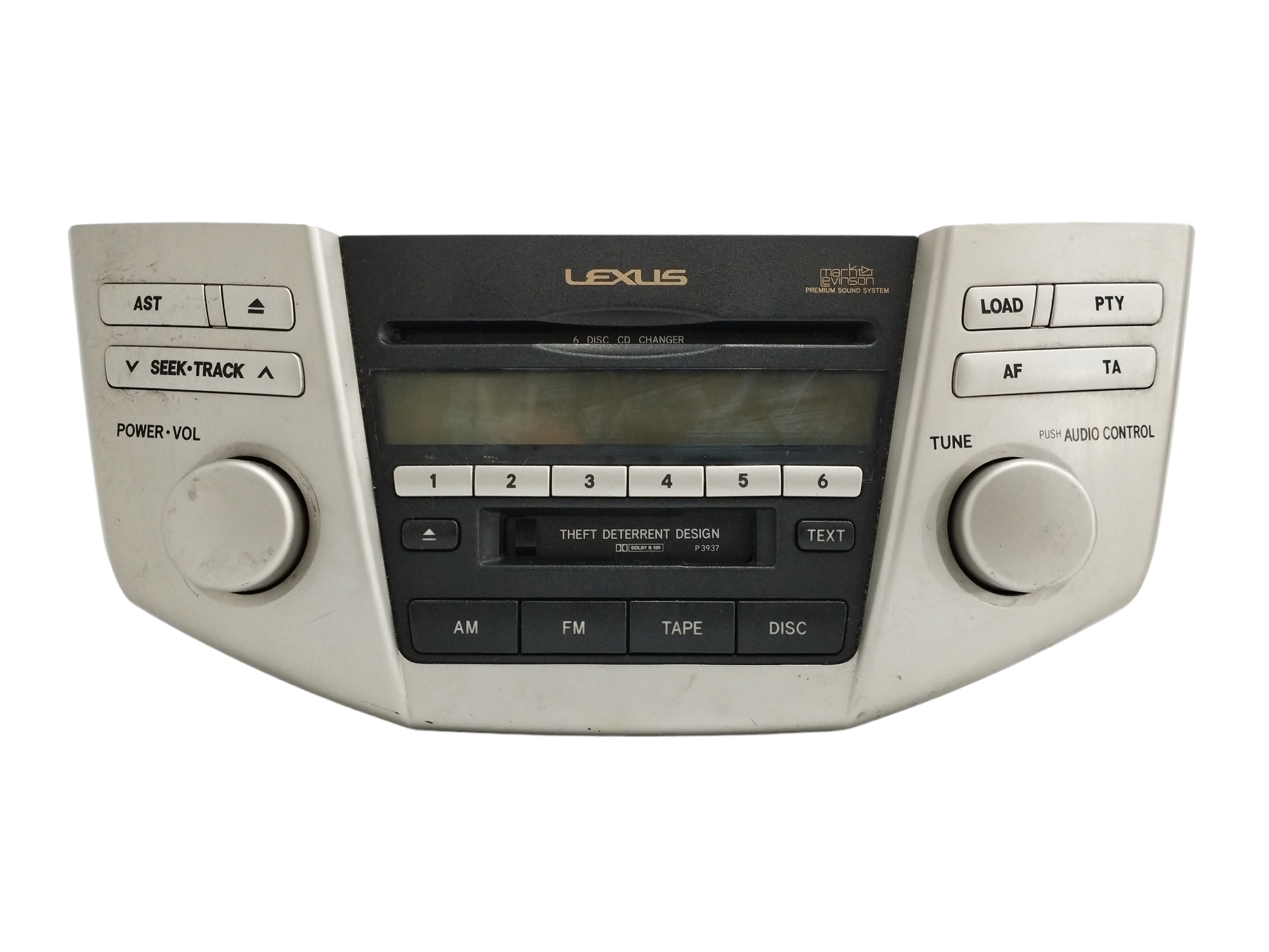 SISTEMA AUDIO / RADIO CD