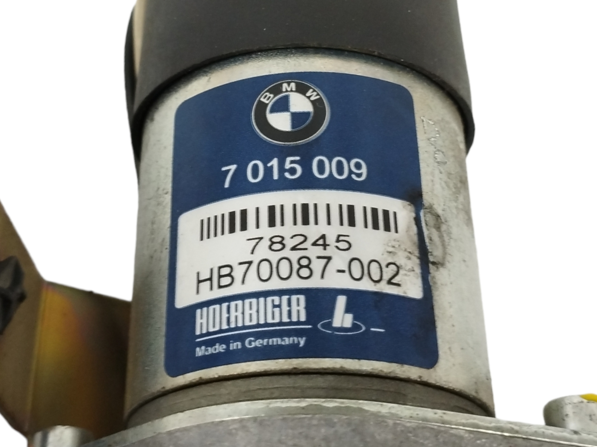 MOTOR CIERRE CENTRALIZADO PORTON
