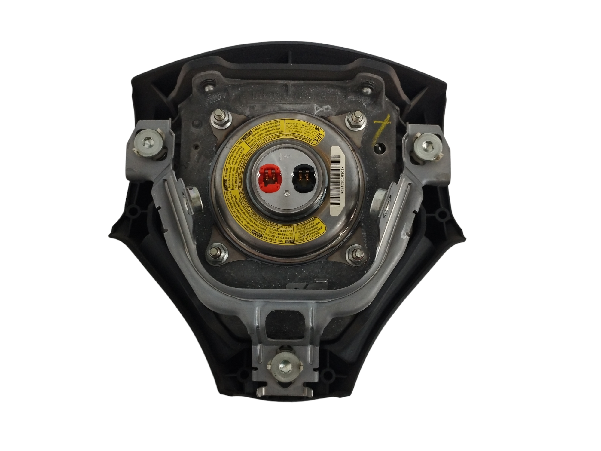 AIRBAG DELANTERO IZQUIERDO