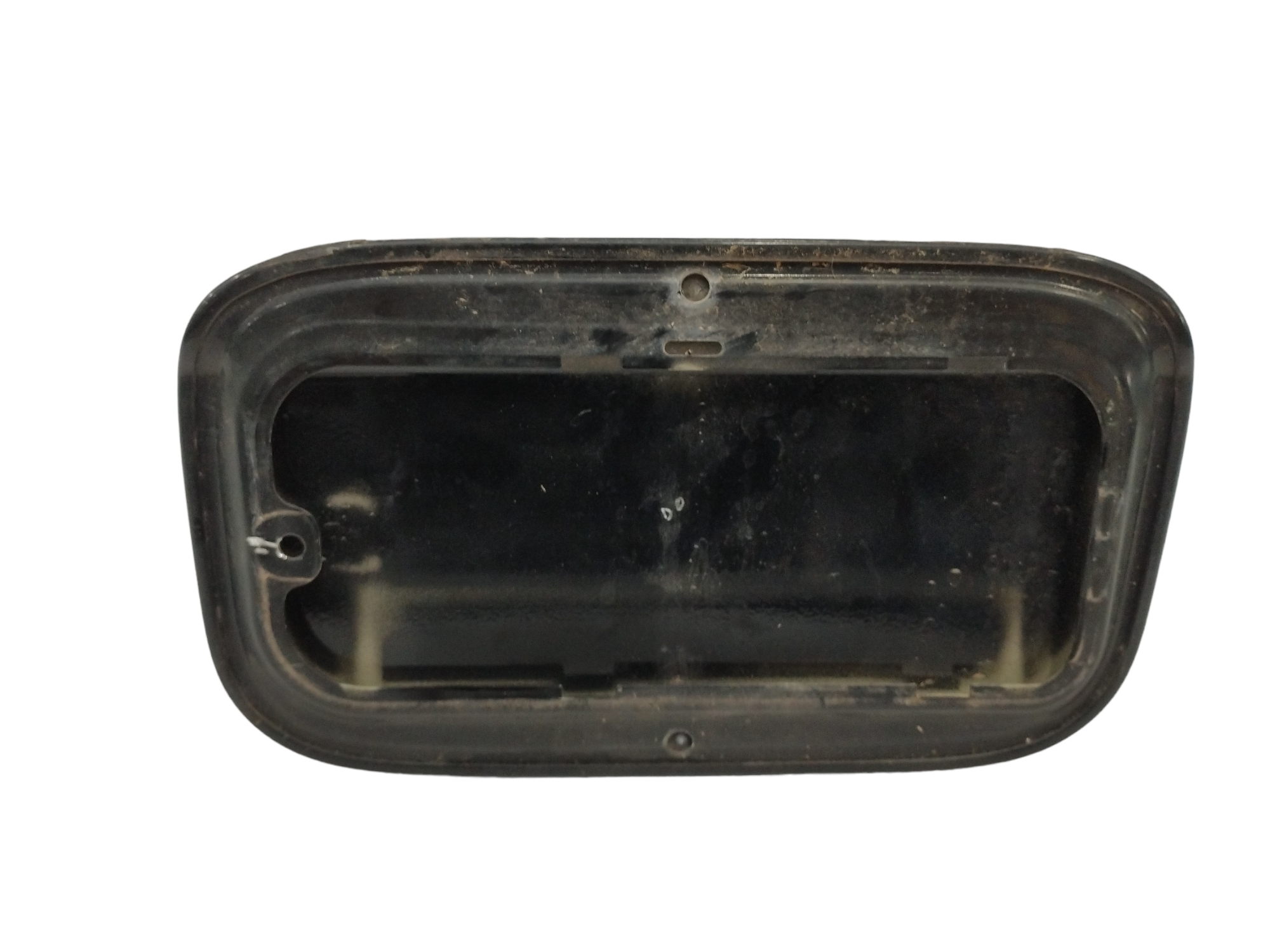 TAPA EXTERIOR COMBUSTIBLE