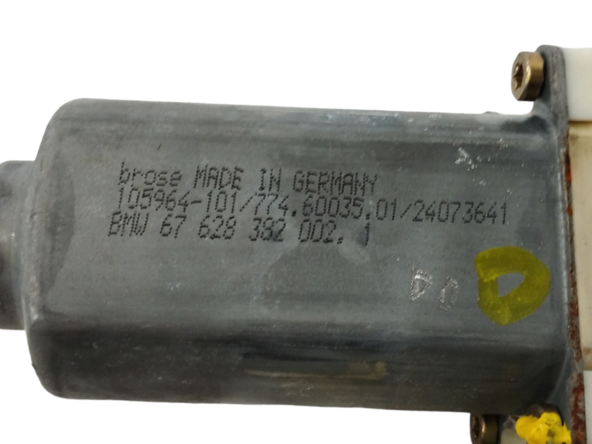 MOTOR ELEVALUNAS DELANTERO DERECHO