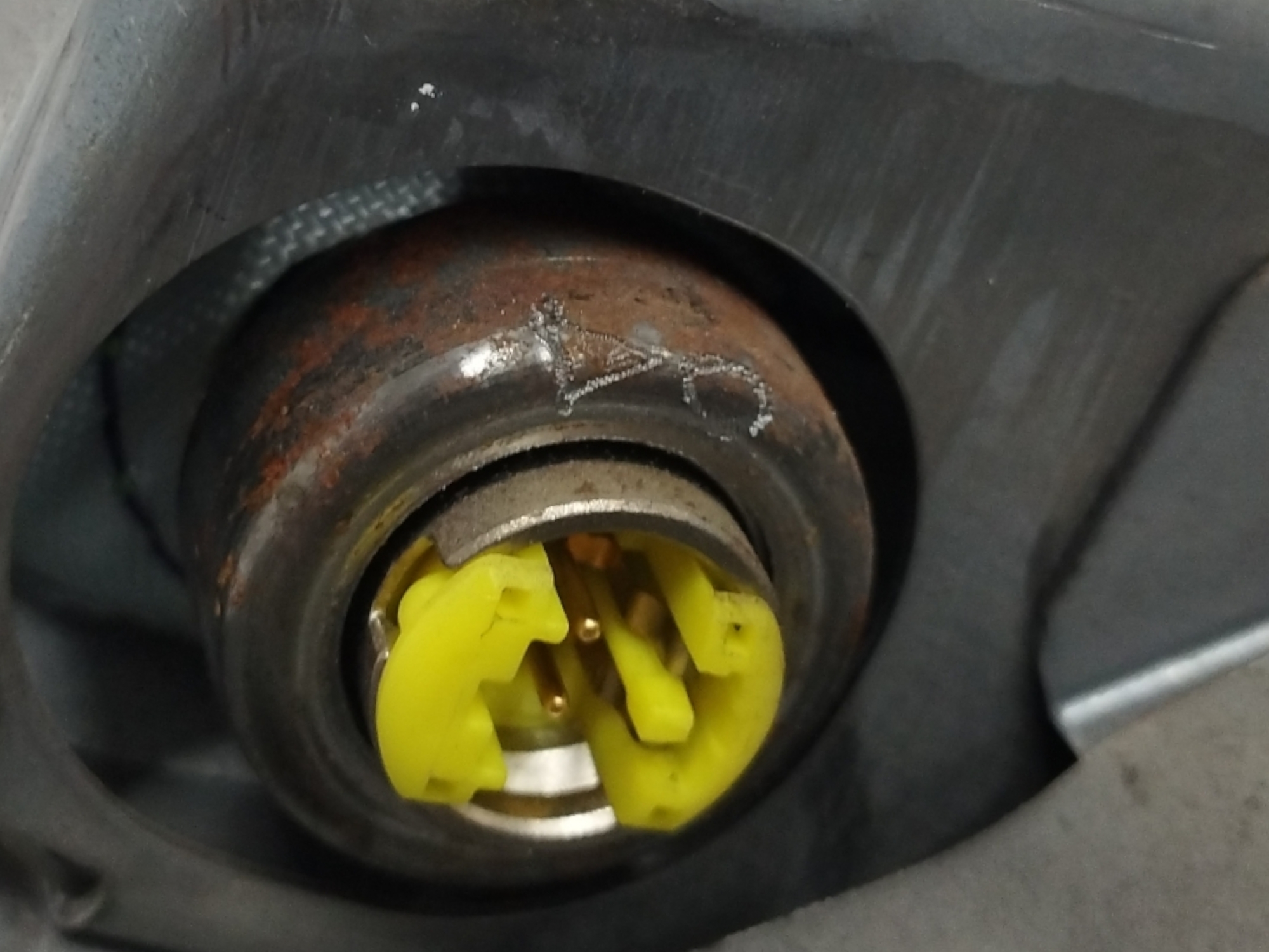 AIRBAG DELANTERO IZQUIERDO
