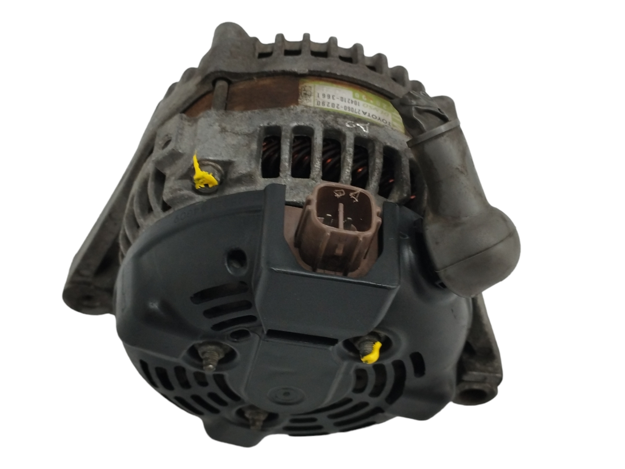 ALTERNADOR