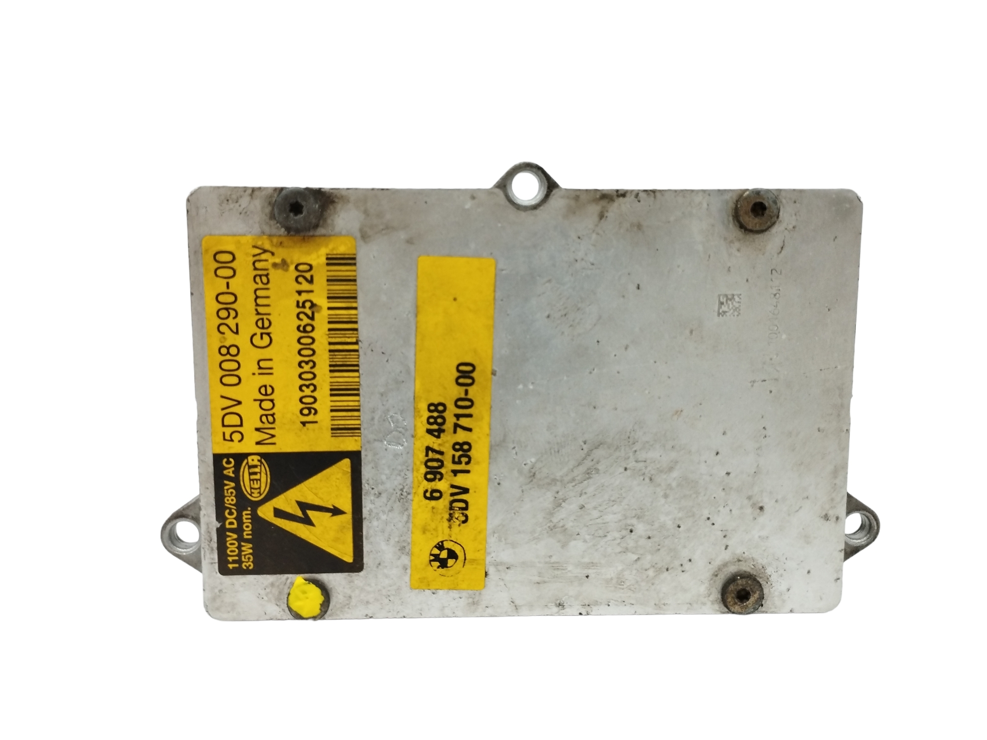 CENTRALITA FAROS XENON