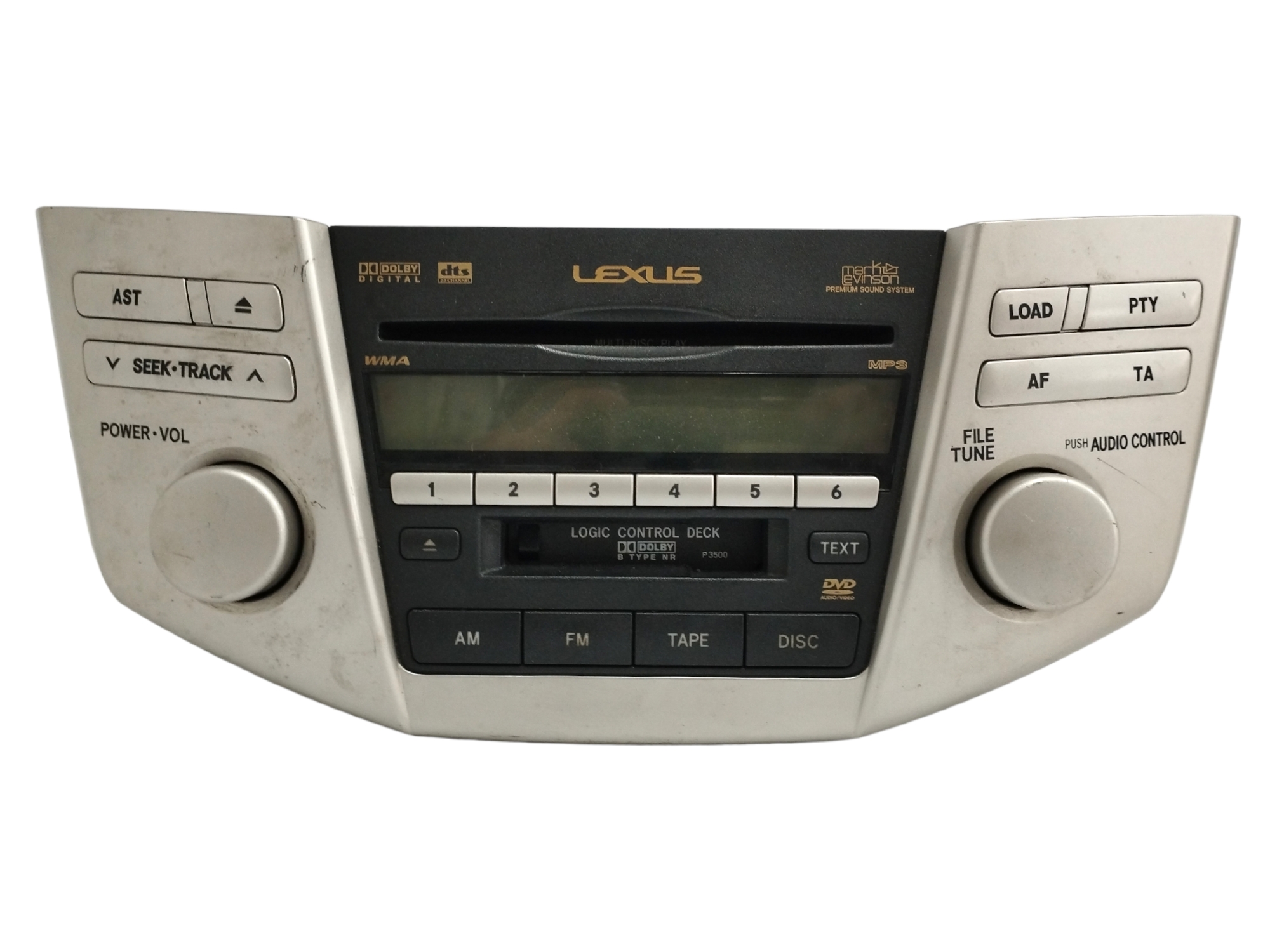 SISTEMA AUDIO / RADIO CD