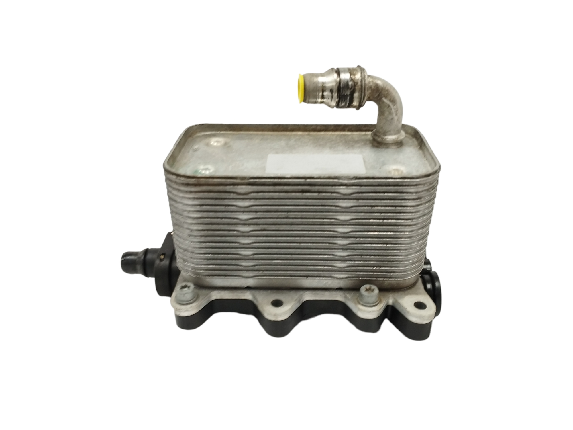 ENFRIADOR ACEITE MOTOR
