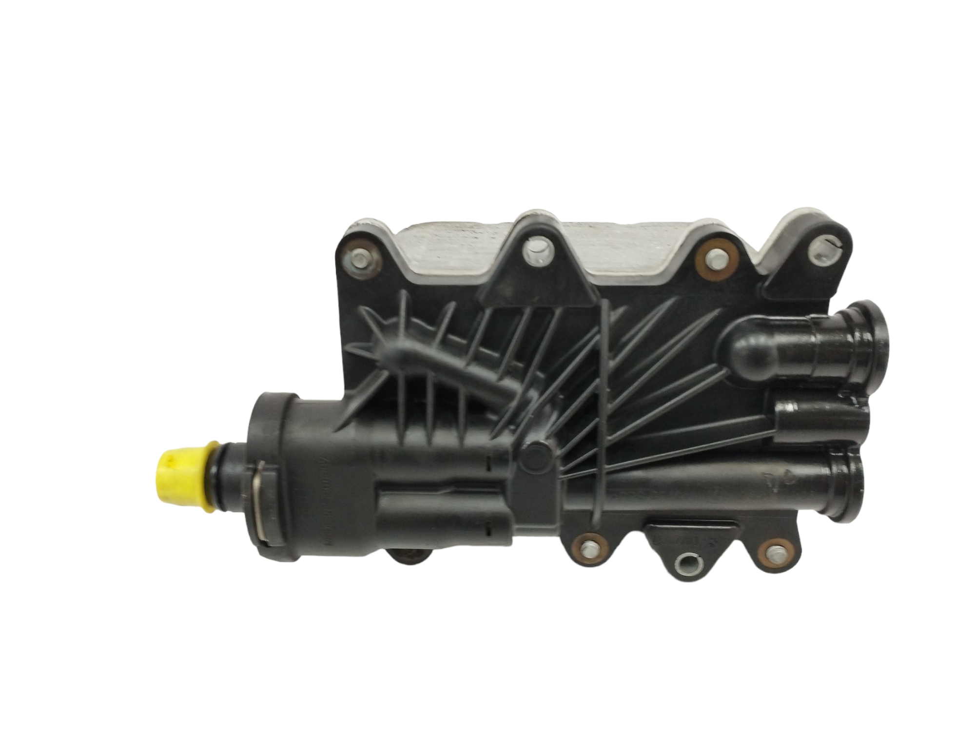 ENFRIADOR ACEITE MOTOR
