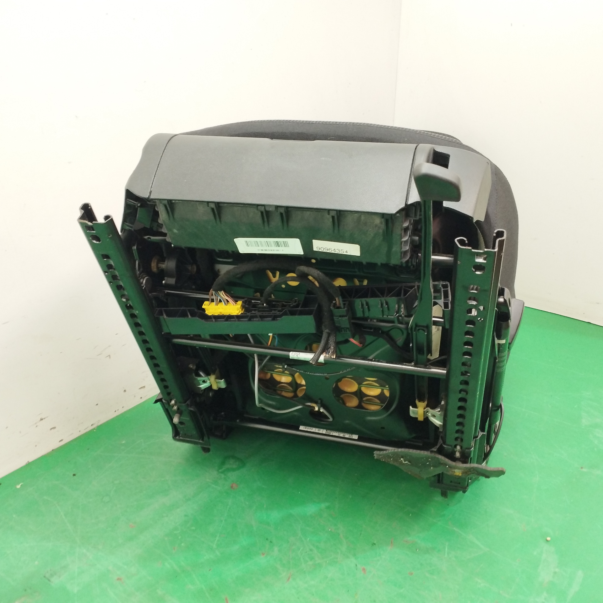 ASIENTO DELANTERO DERECHO