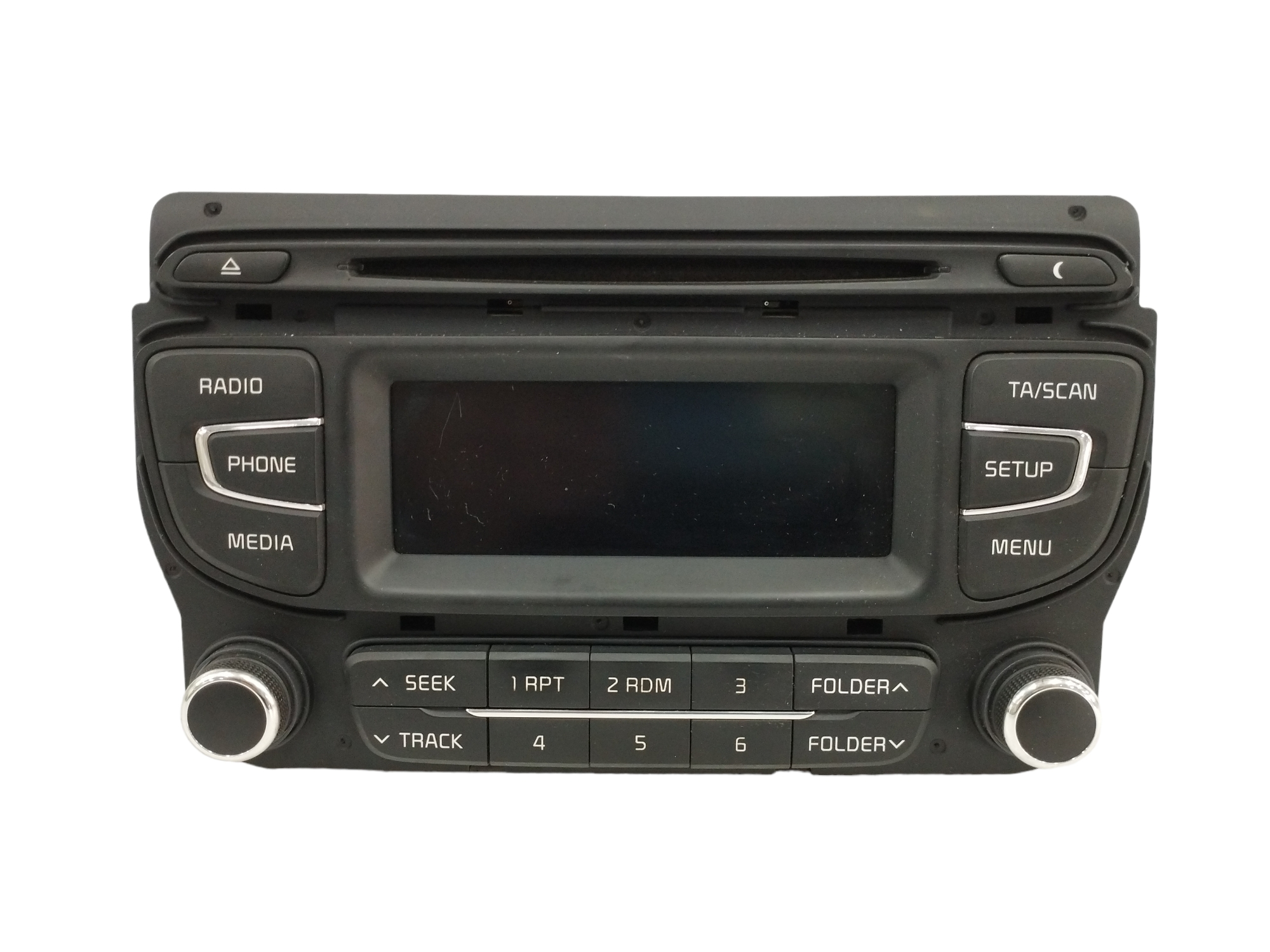 SISTEMA AUDIO / RADIO CD