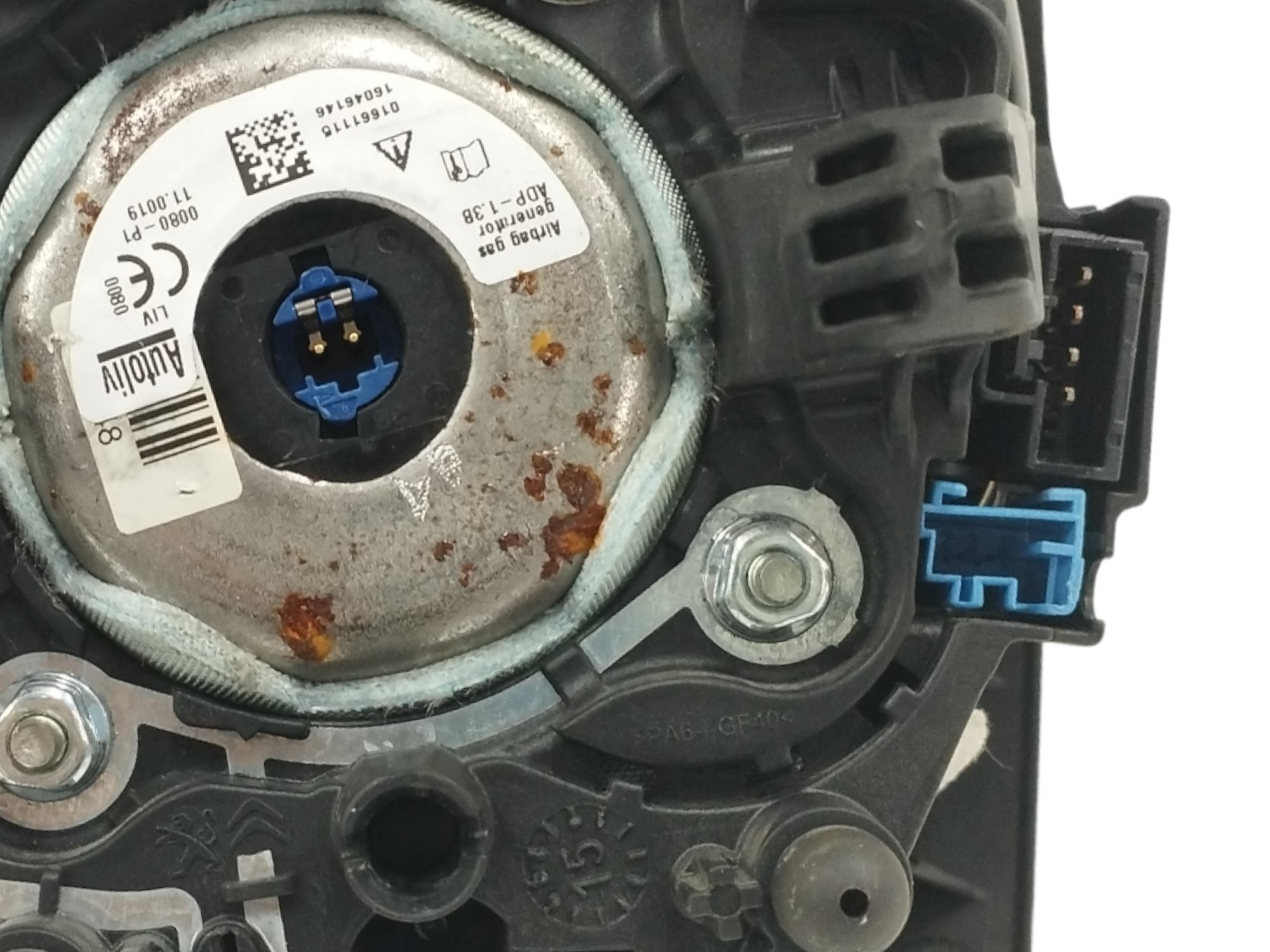 AIRBAG DELANTERO IZQUIERDO