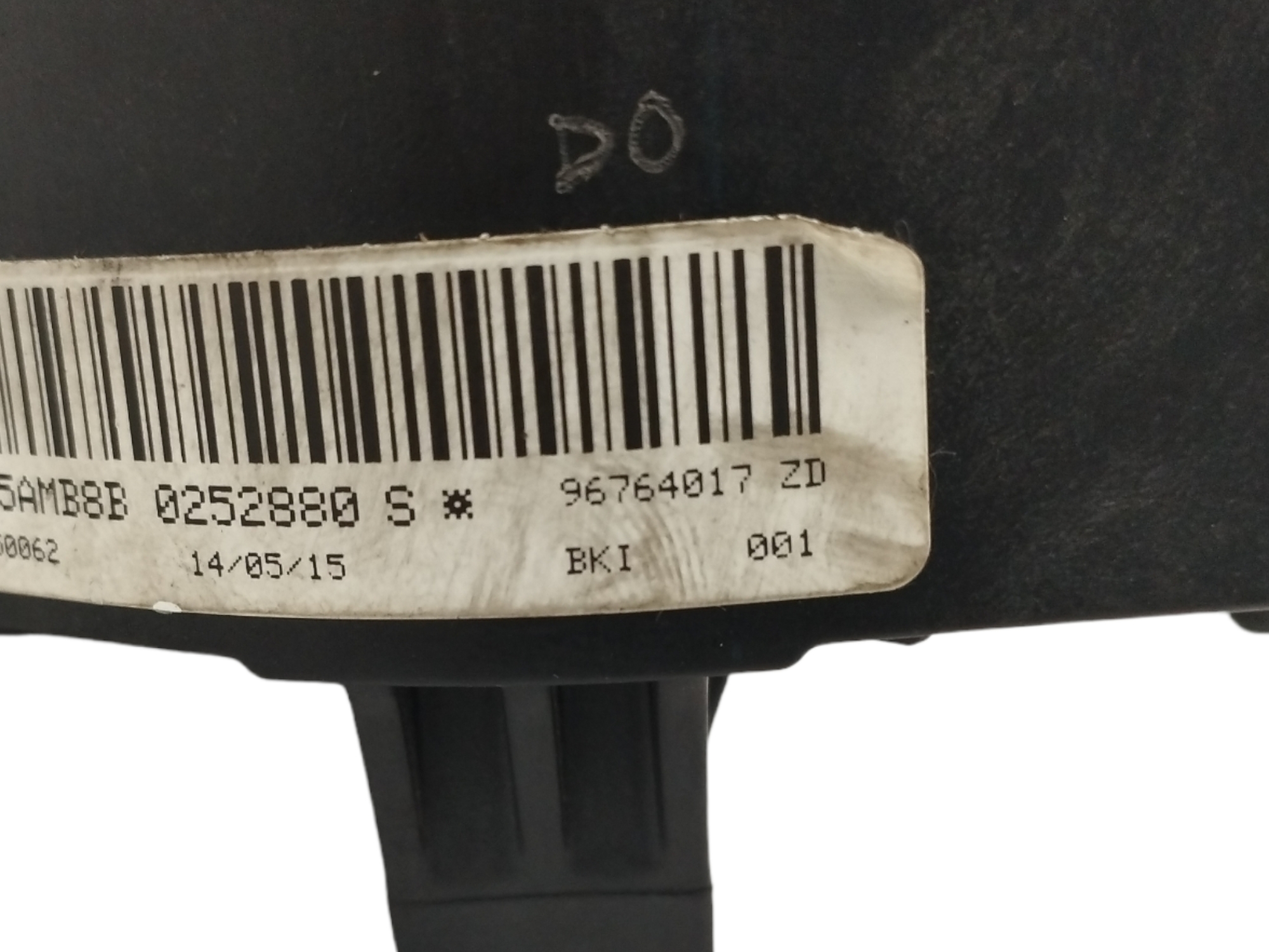 AIRBAG DELANTERO IZQUIERDO