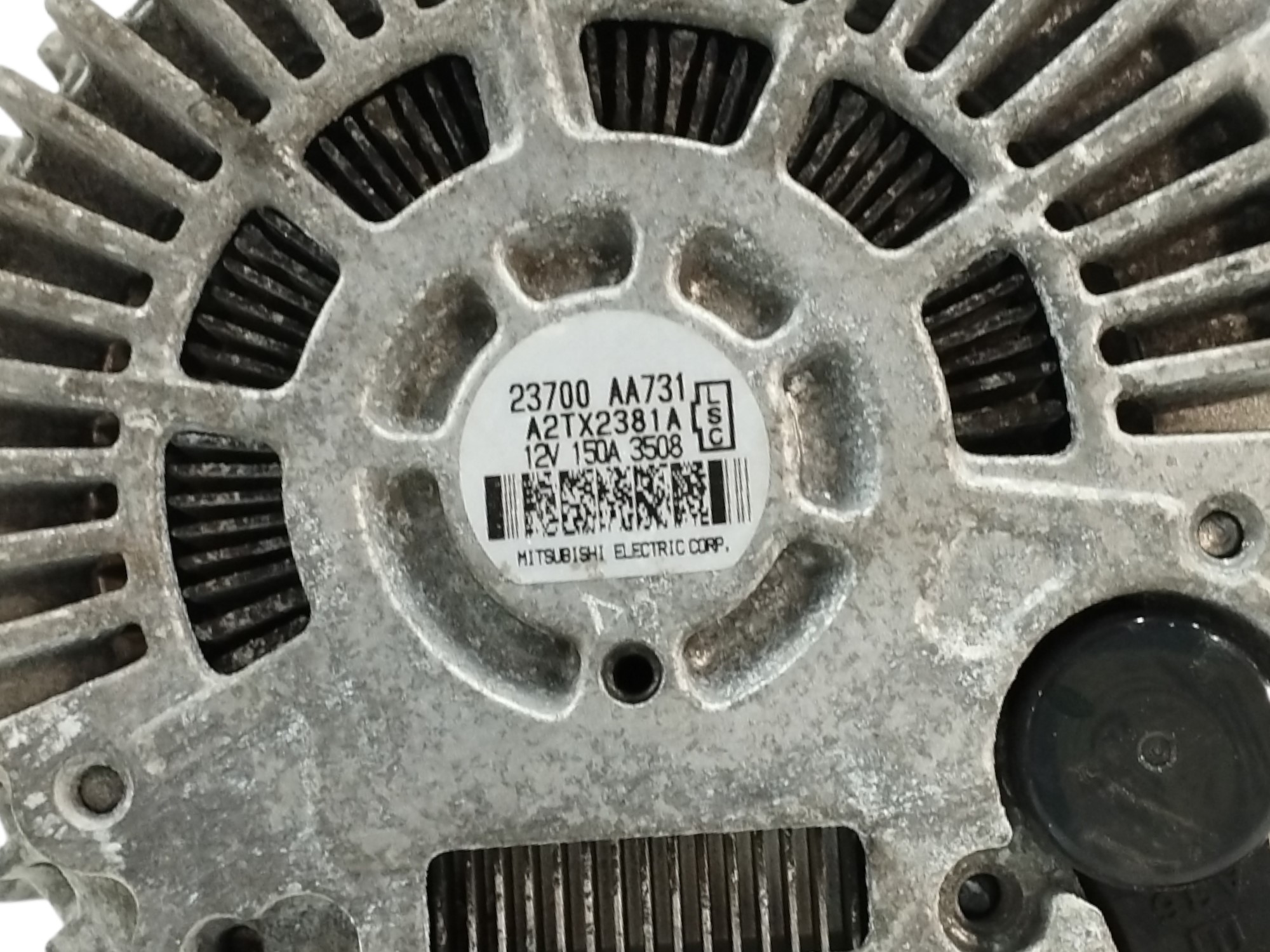 ALTERNADOR