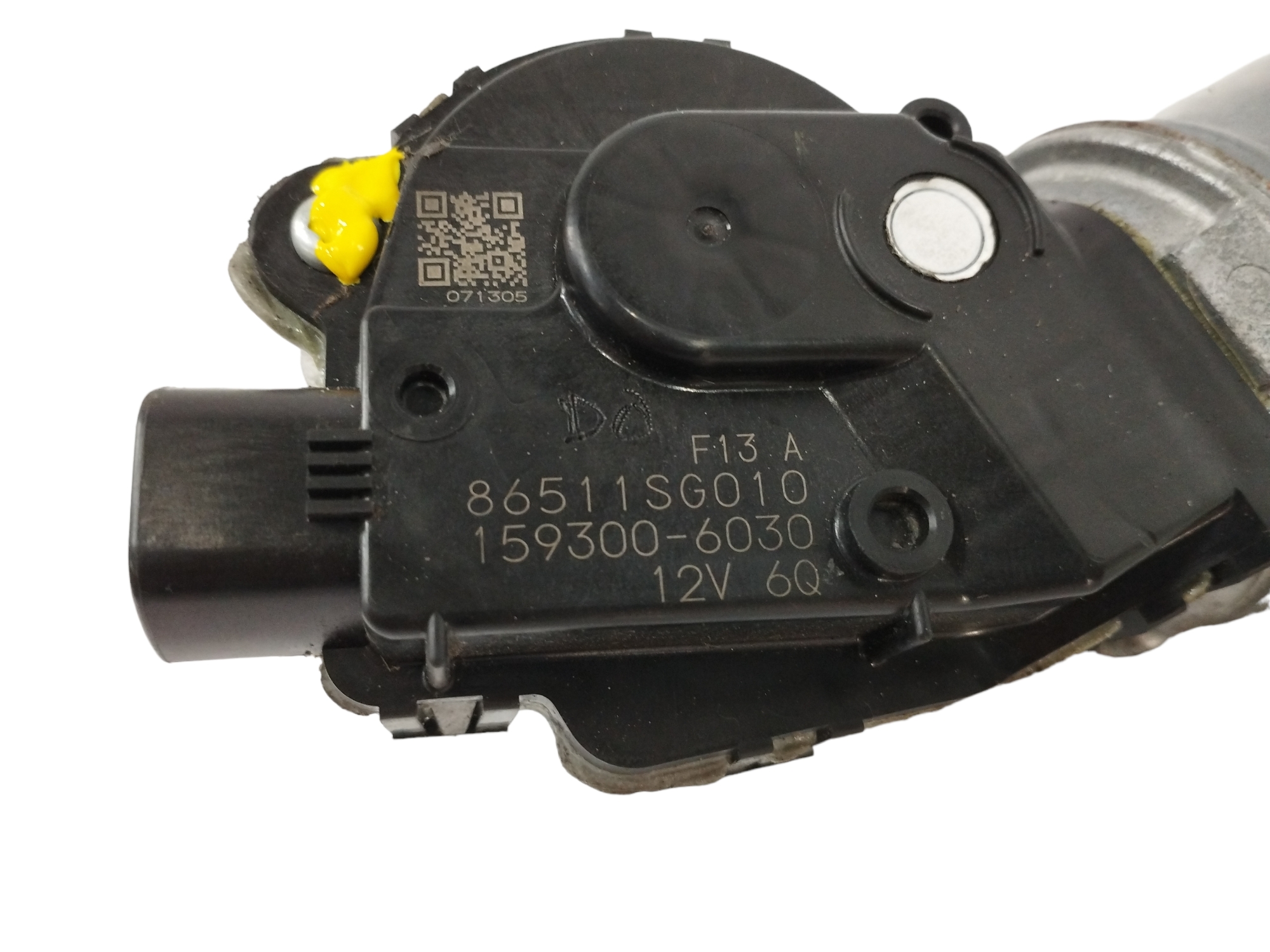 MOTOR LIMPIA DELANTERO