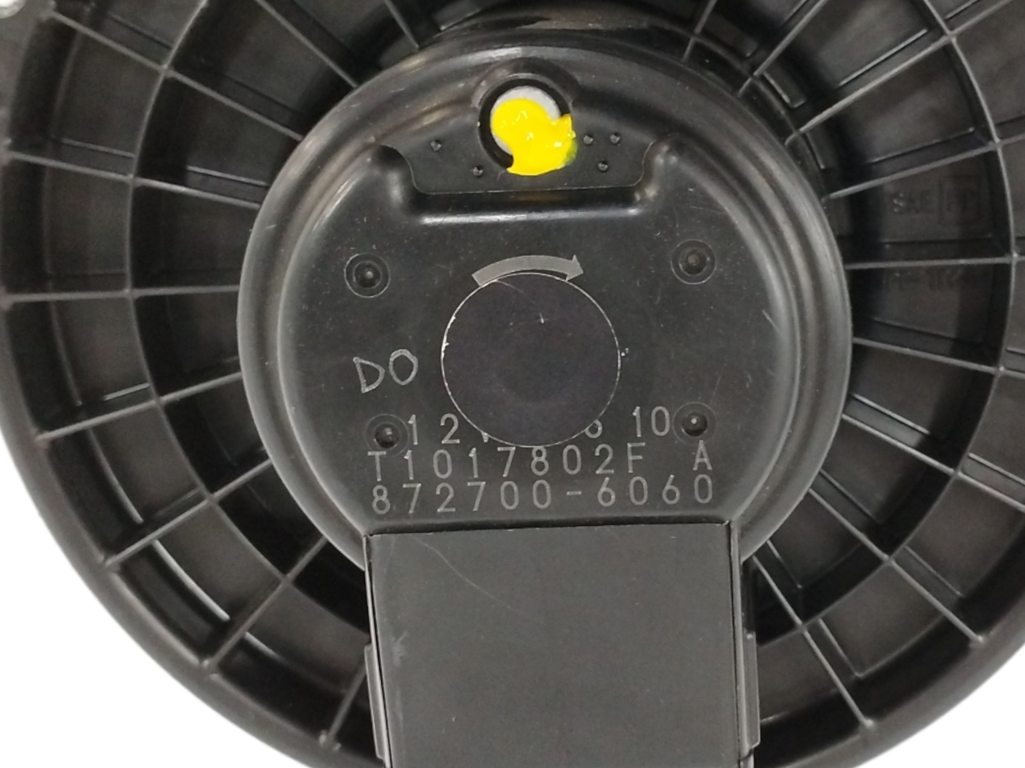 MOTOR CALEFACCION