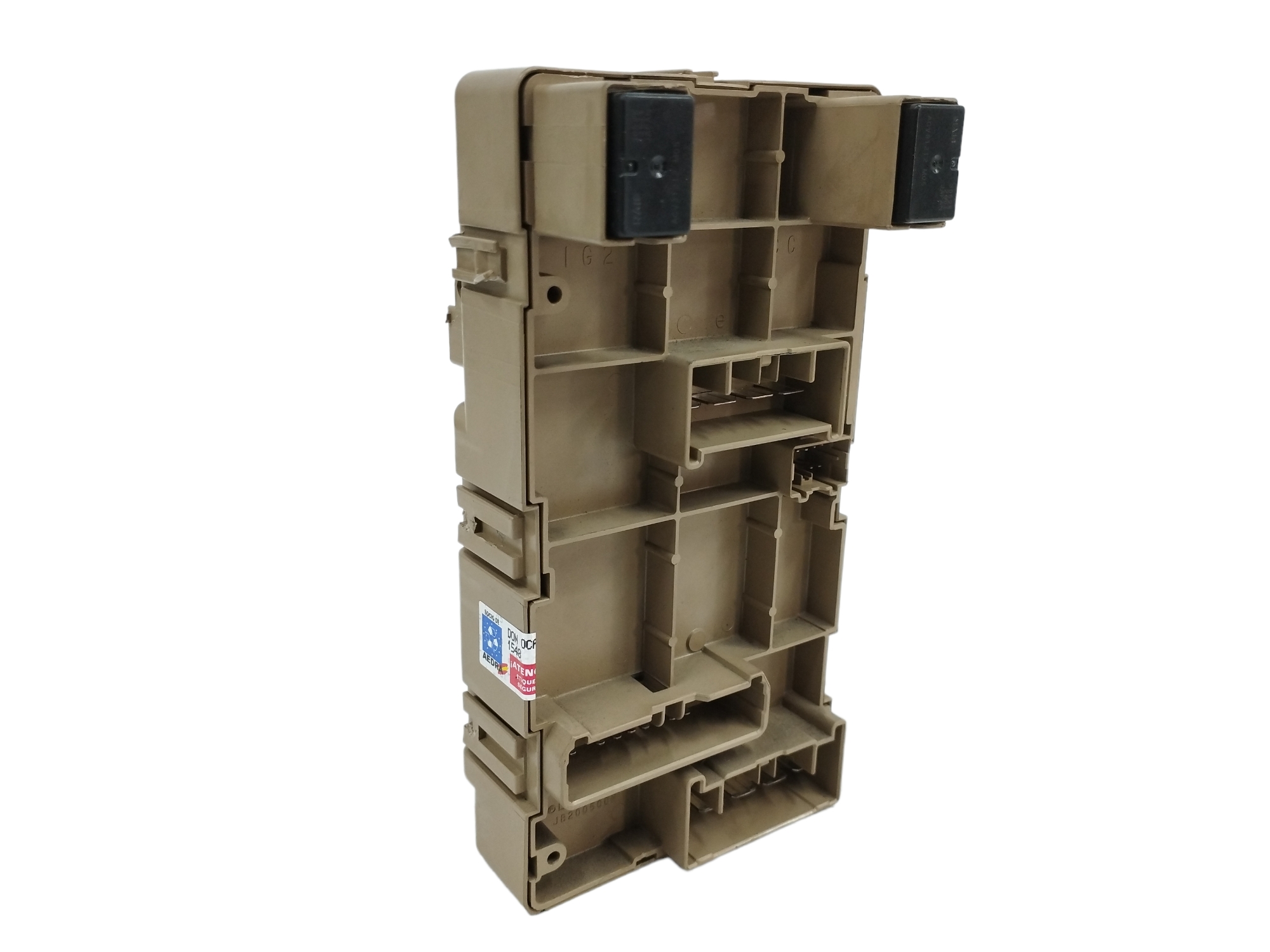 CAJA RELES / FUSIBLES