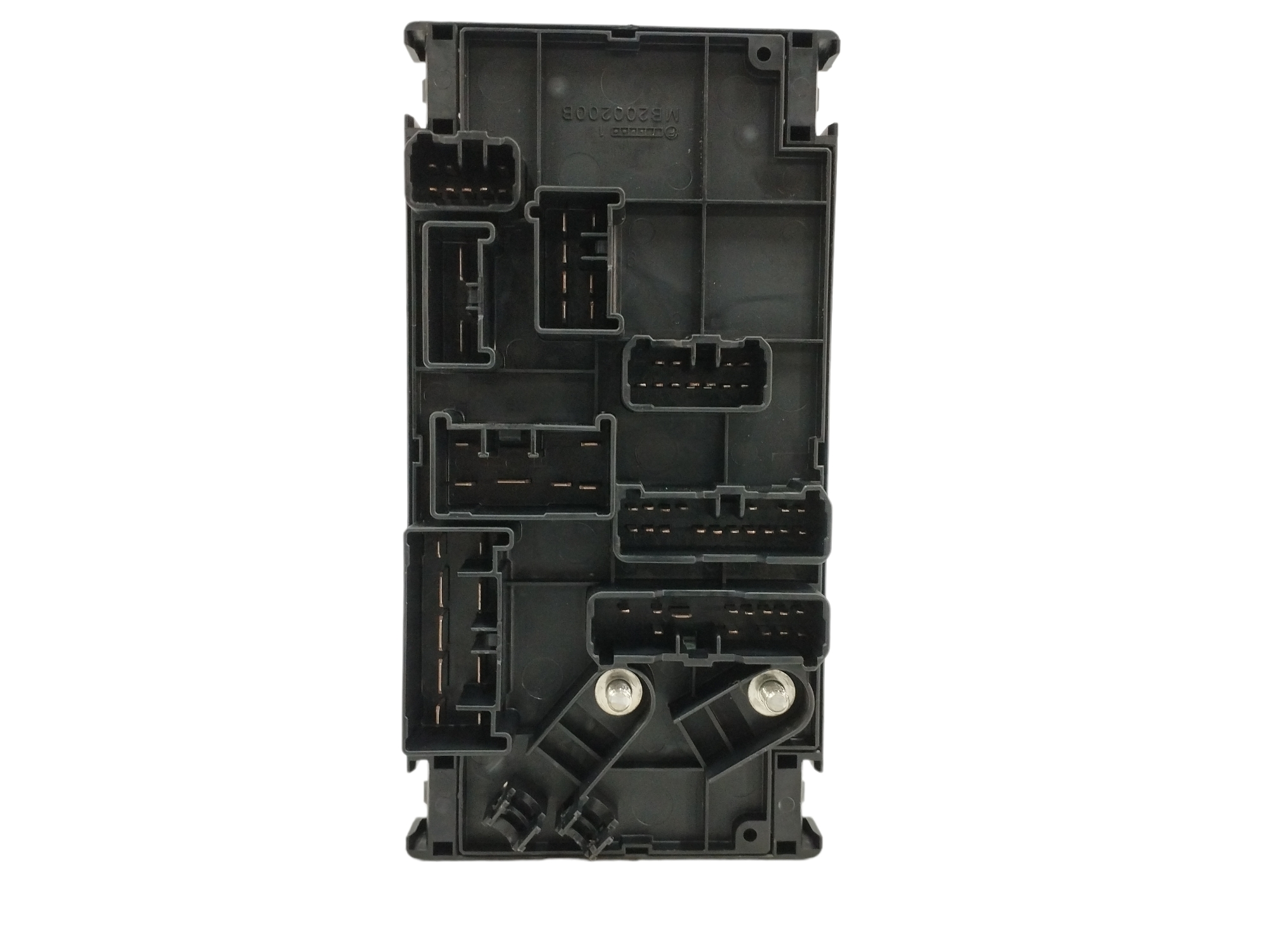 CAJA RELES / FUSIBLES
