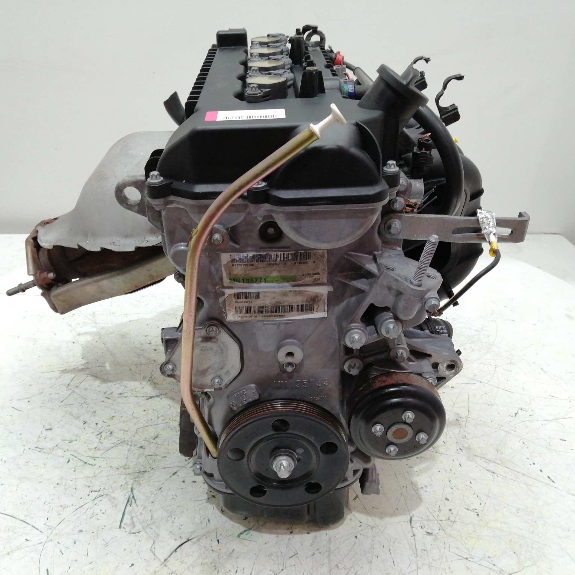 MOTOR USADO*