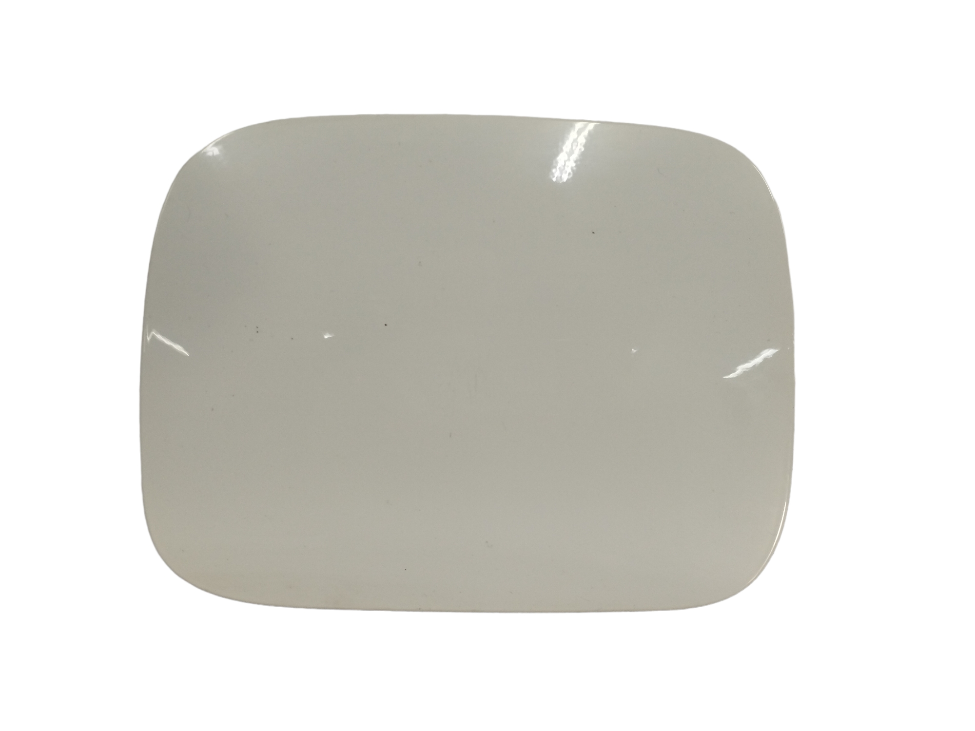 TAPA EXTERIOR COMBUSTIBLE