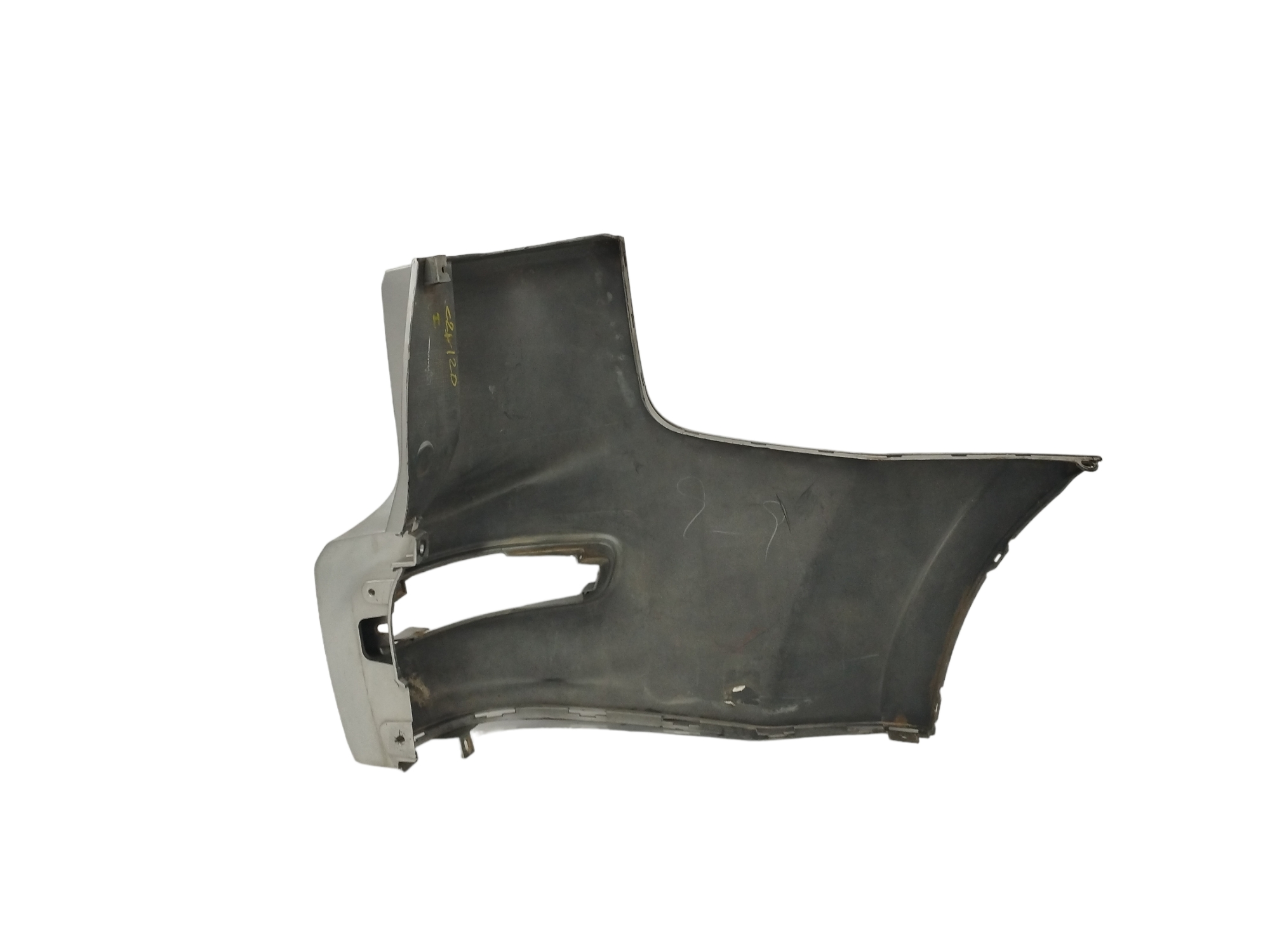PUNTERA DELANTERA IZQUIERDA DE PARAGOLPES