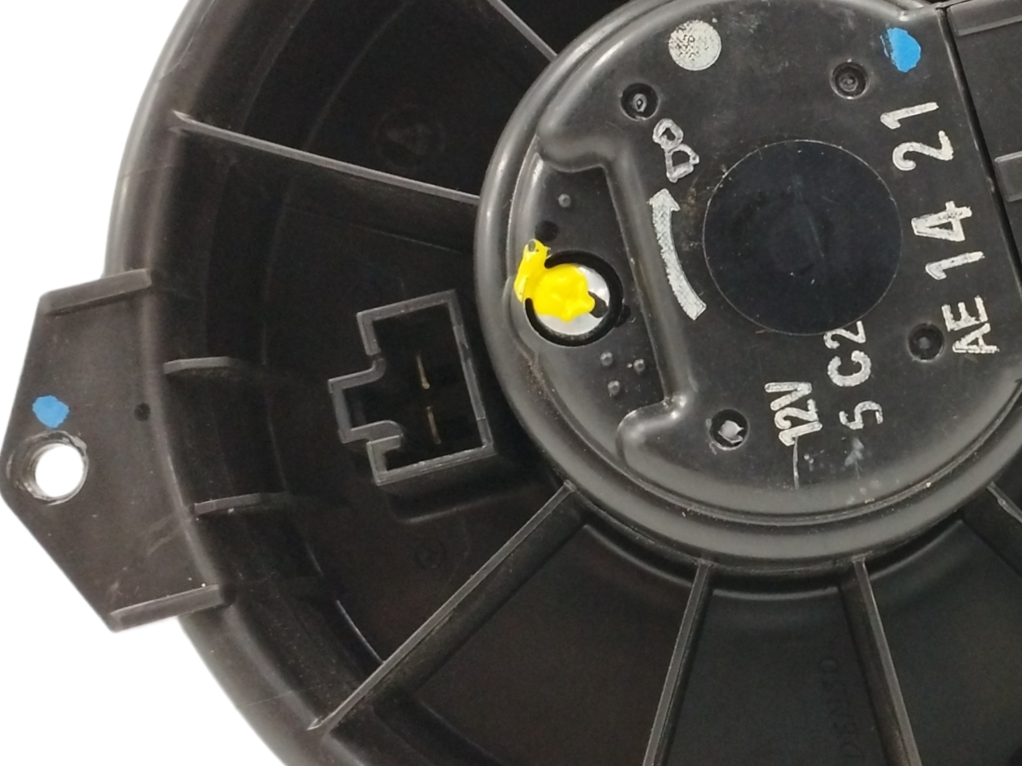 MOTOR CALEFACCION