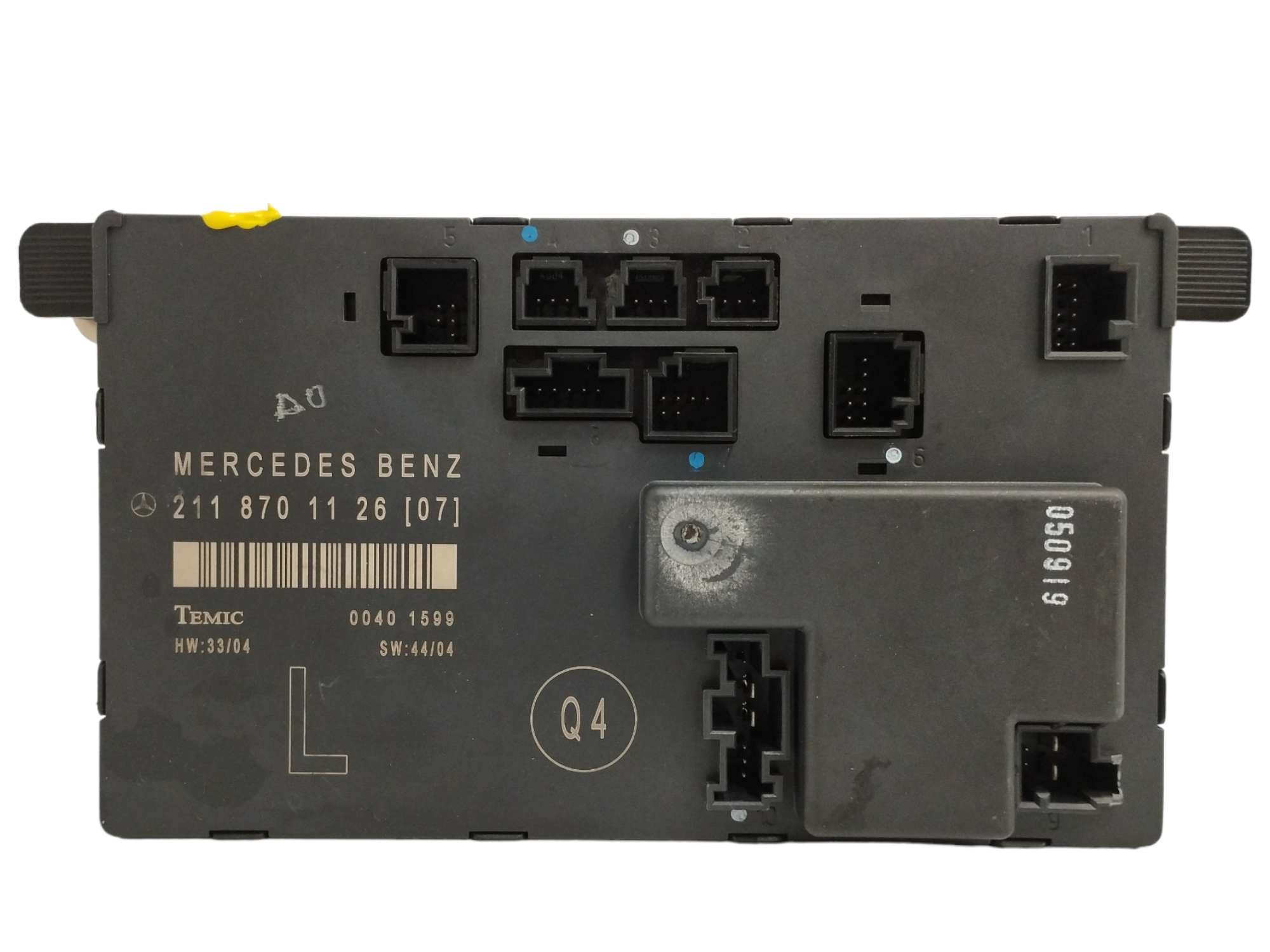 MODULO ELECTRONICO