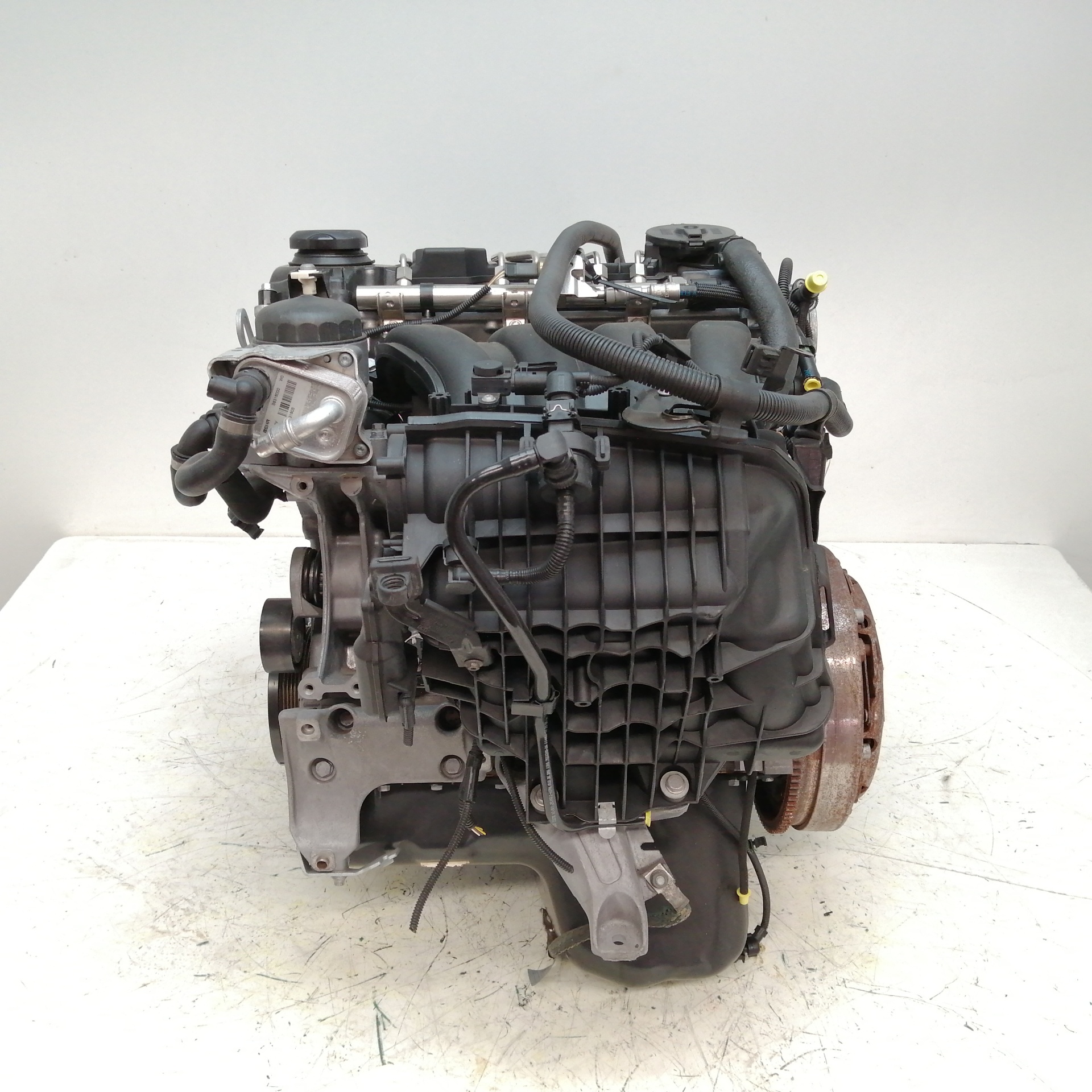 MOTOR COMPLETO