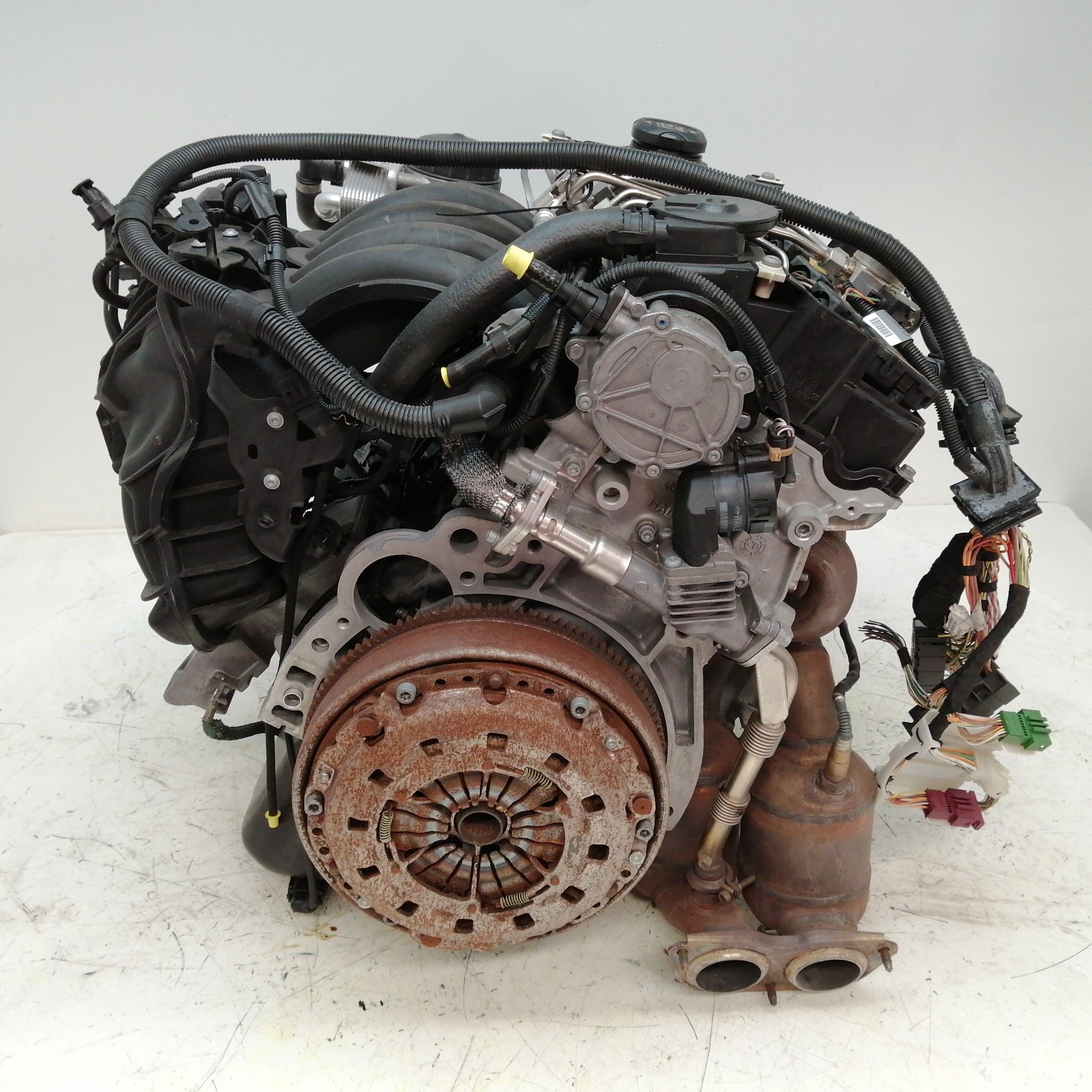 MOTOR COMPLETO