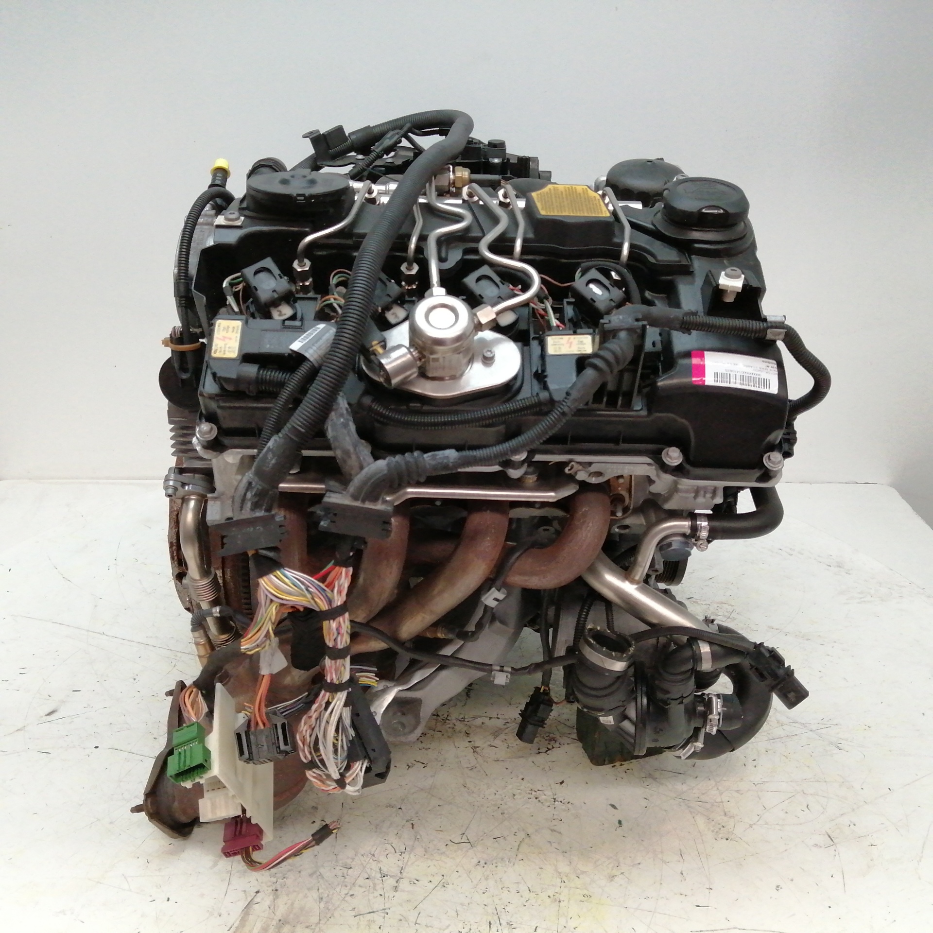 MOTOR COMPLETO