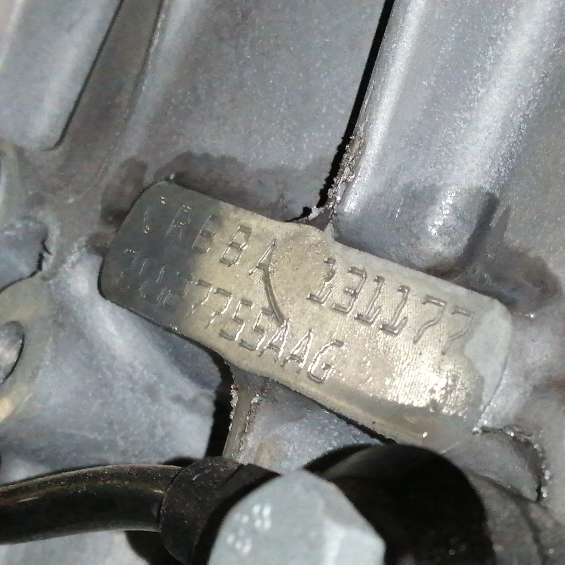 MOTOR COMPLETO