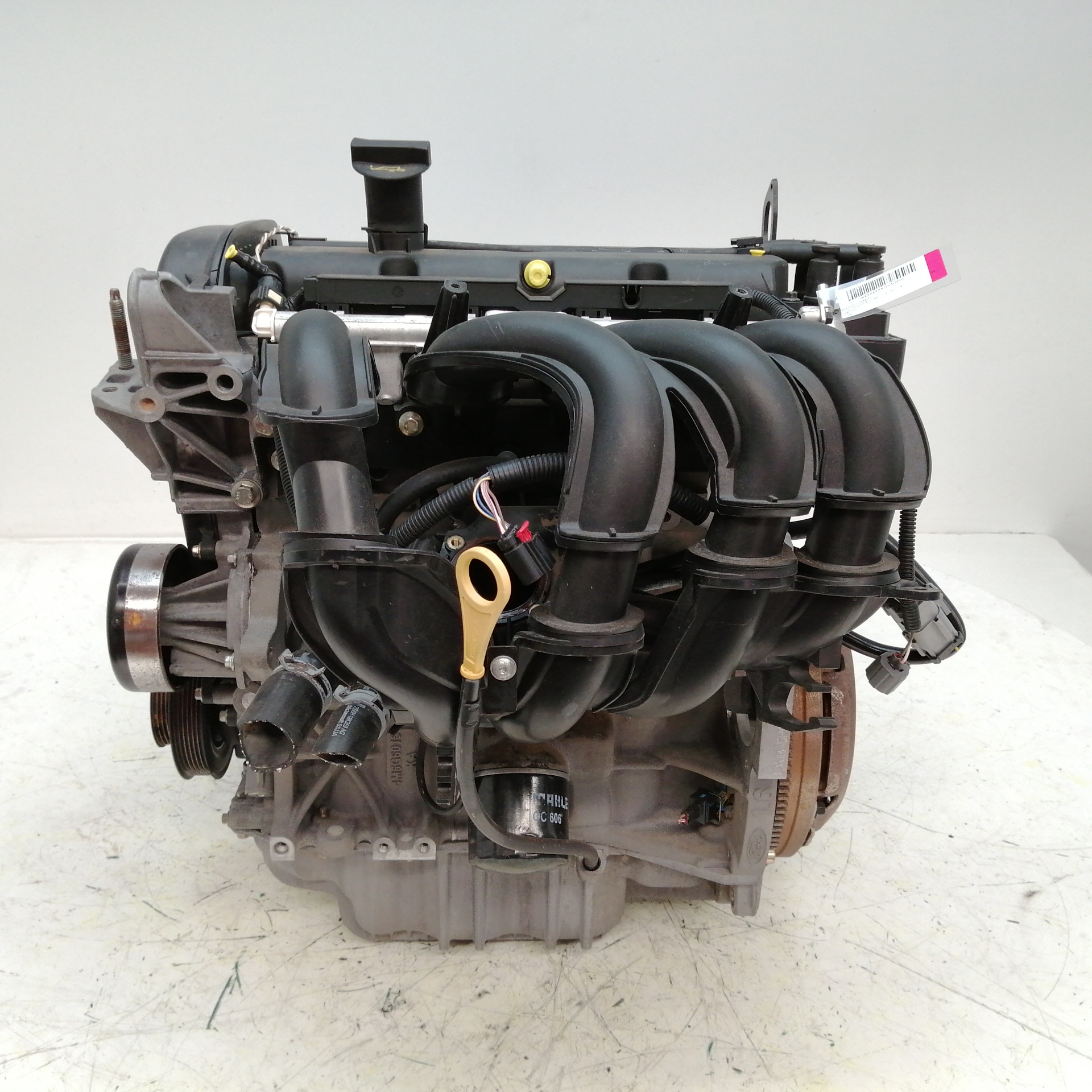 MOTOR COMPLETO