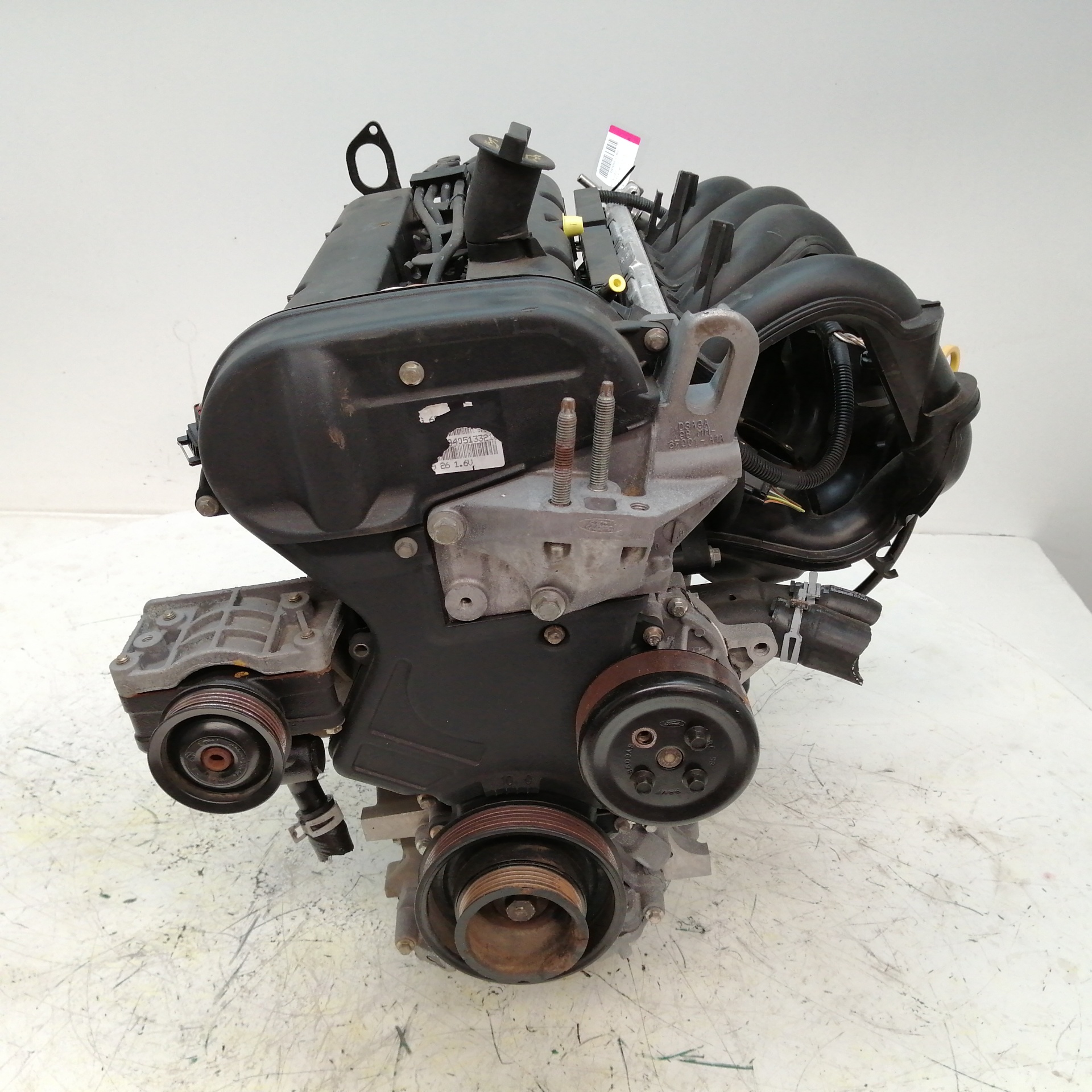 MOTOR COMPLETO