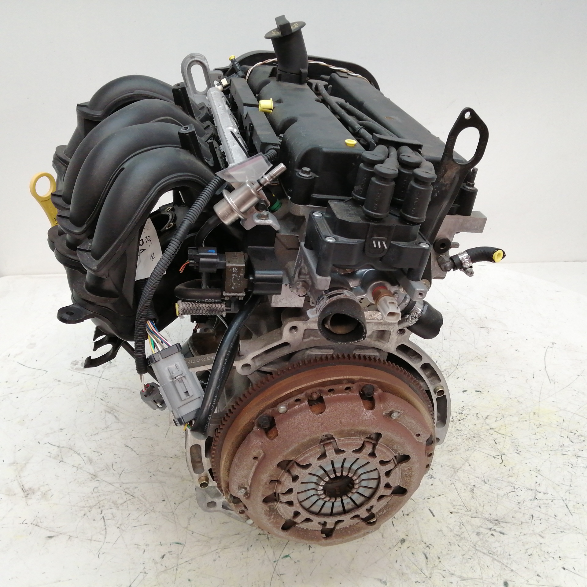 MOTOR COMPLETO