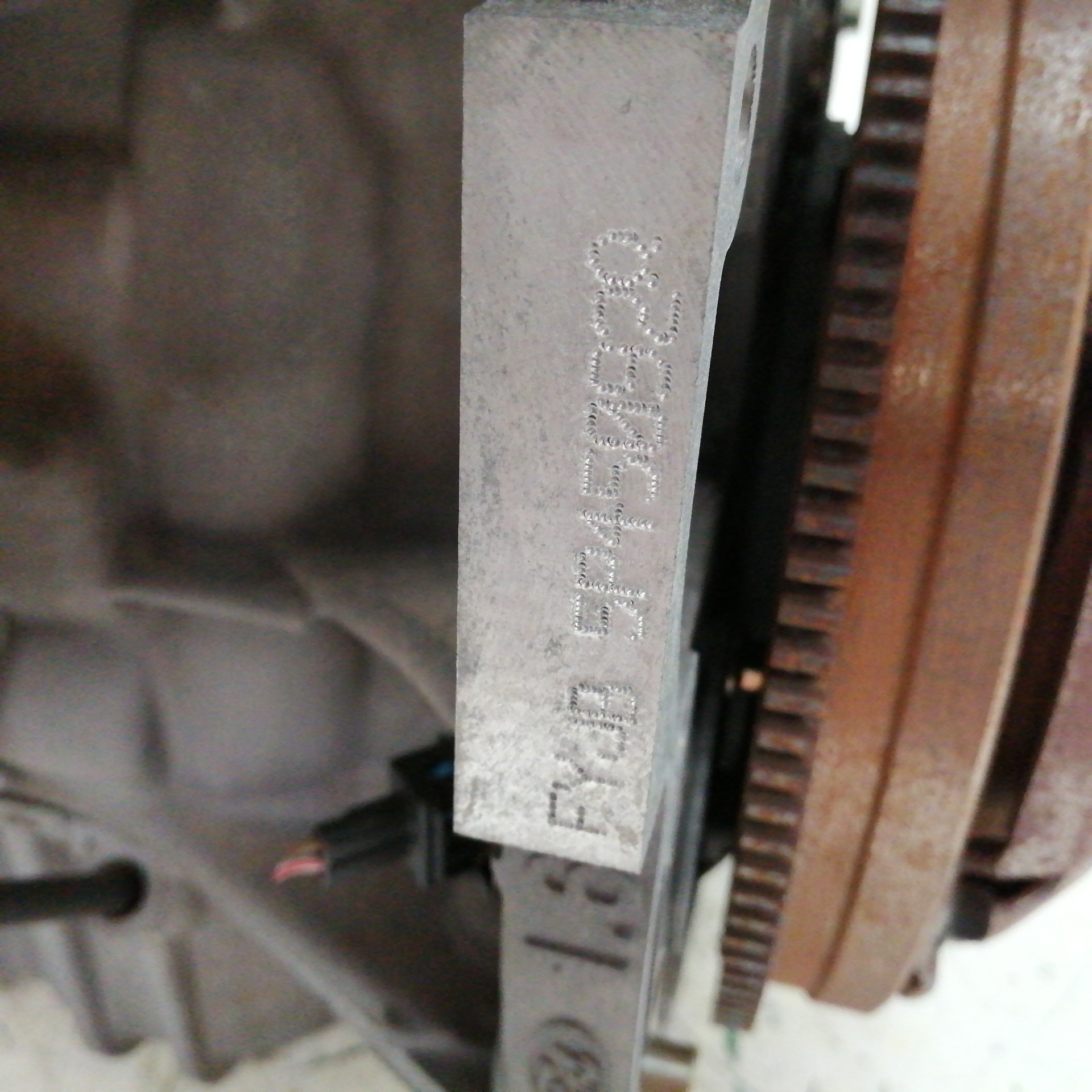 MOTOR COMPLETO