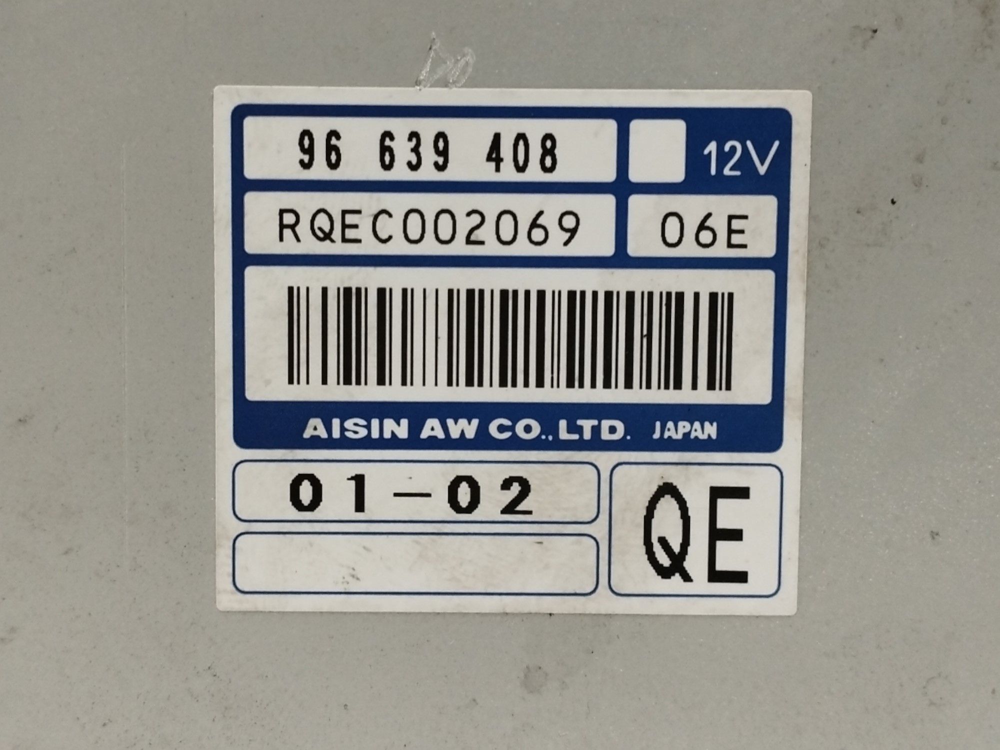 MODULO ELECTRONICO